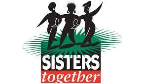 Sisters Together Walk:  Washington Square Mall