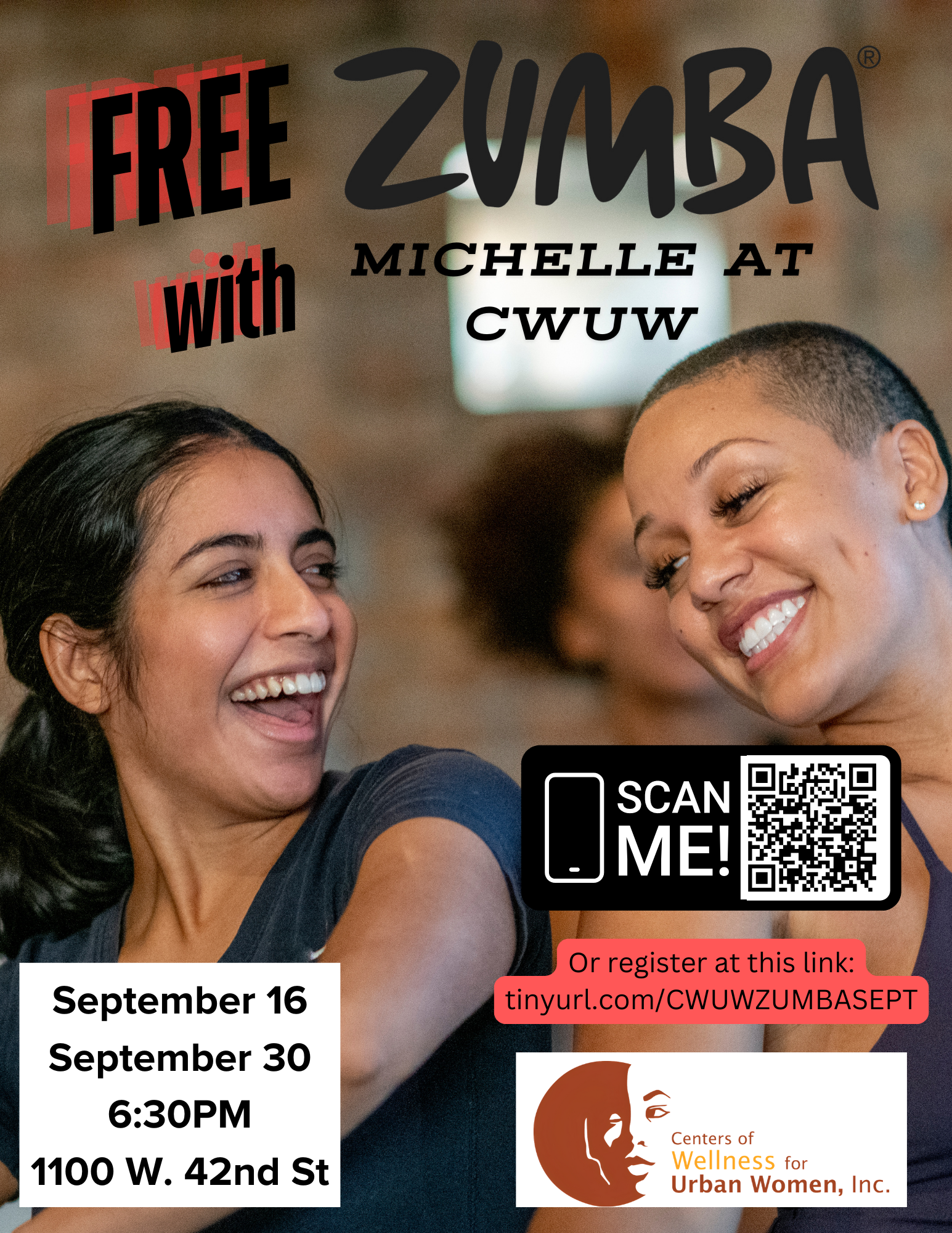 Zumba Fitness with Michelle
