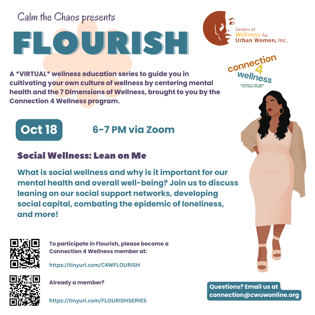 Flourish: Social Wellness