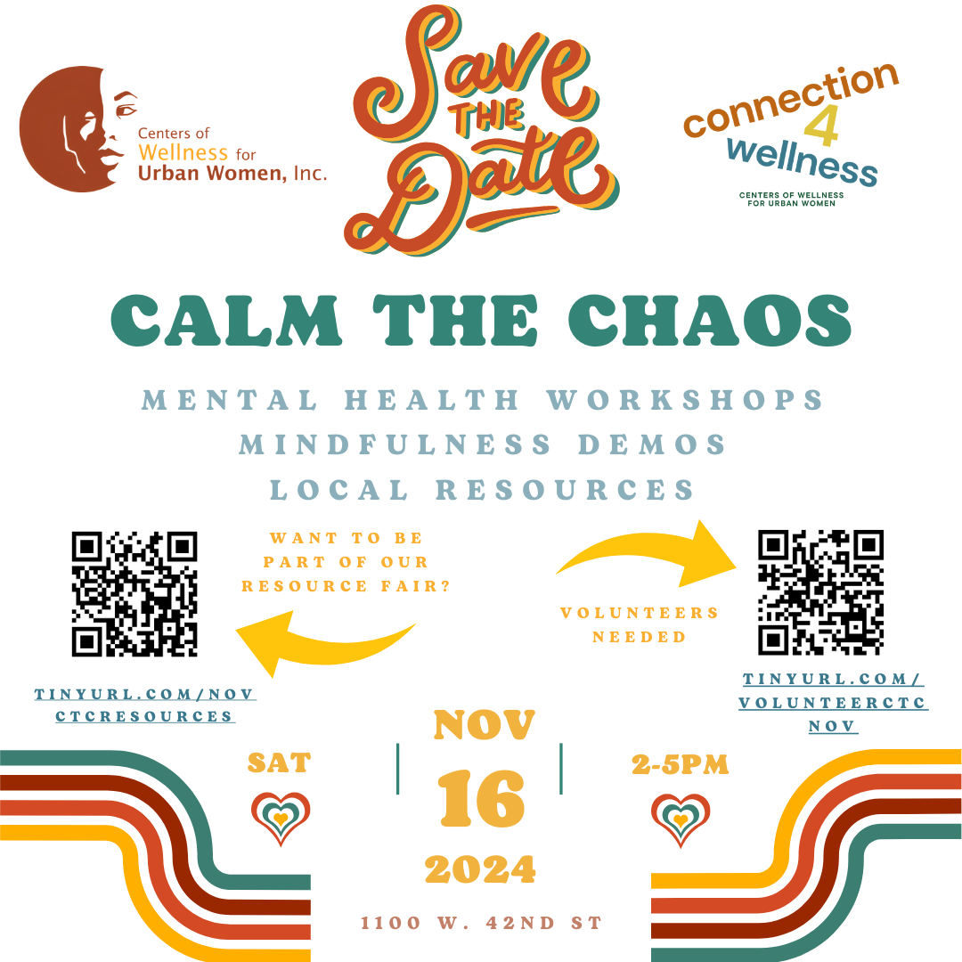 Calm the Chaos