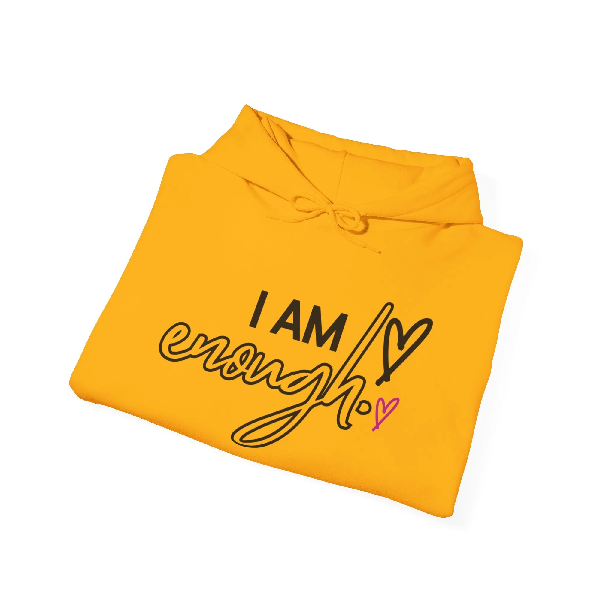 I AM Enough Hoodie