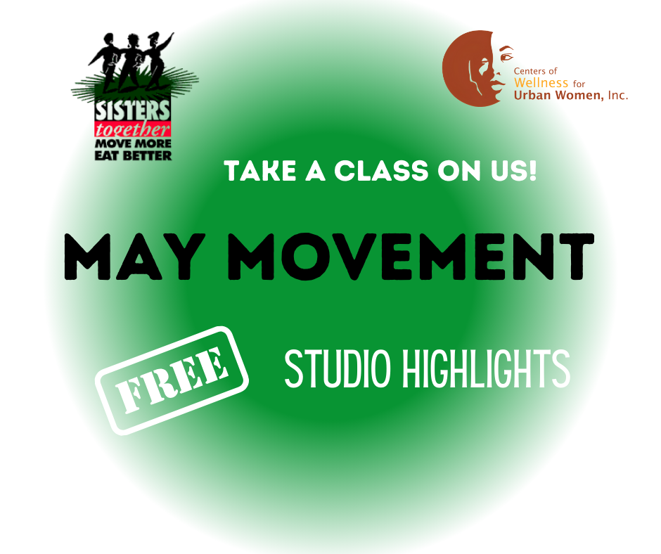 May Movement Highlight: Spin with Erios Empower House