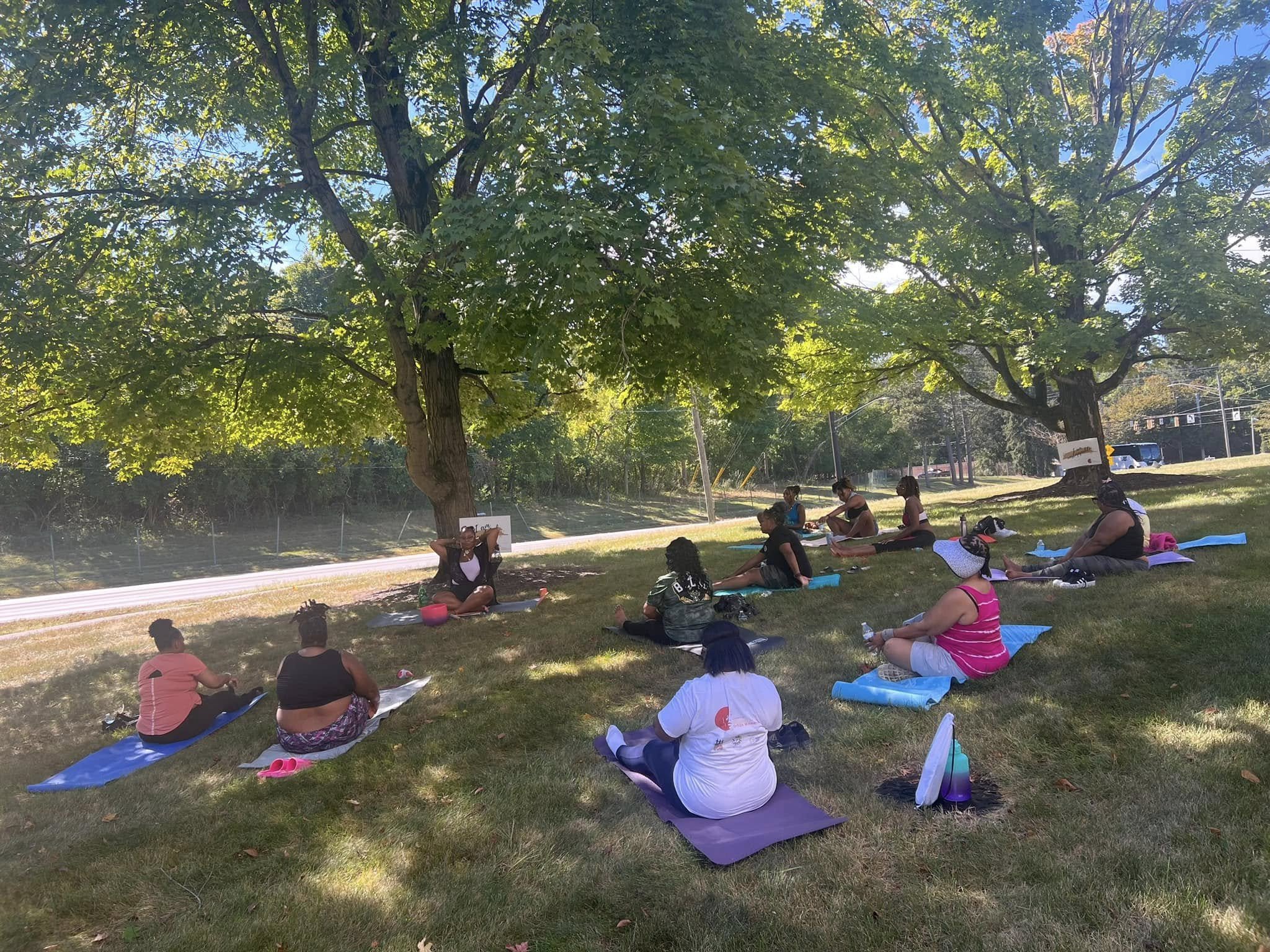 Spring 60-Day Wellness Reset Orientation