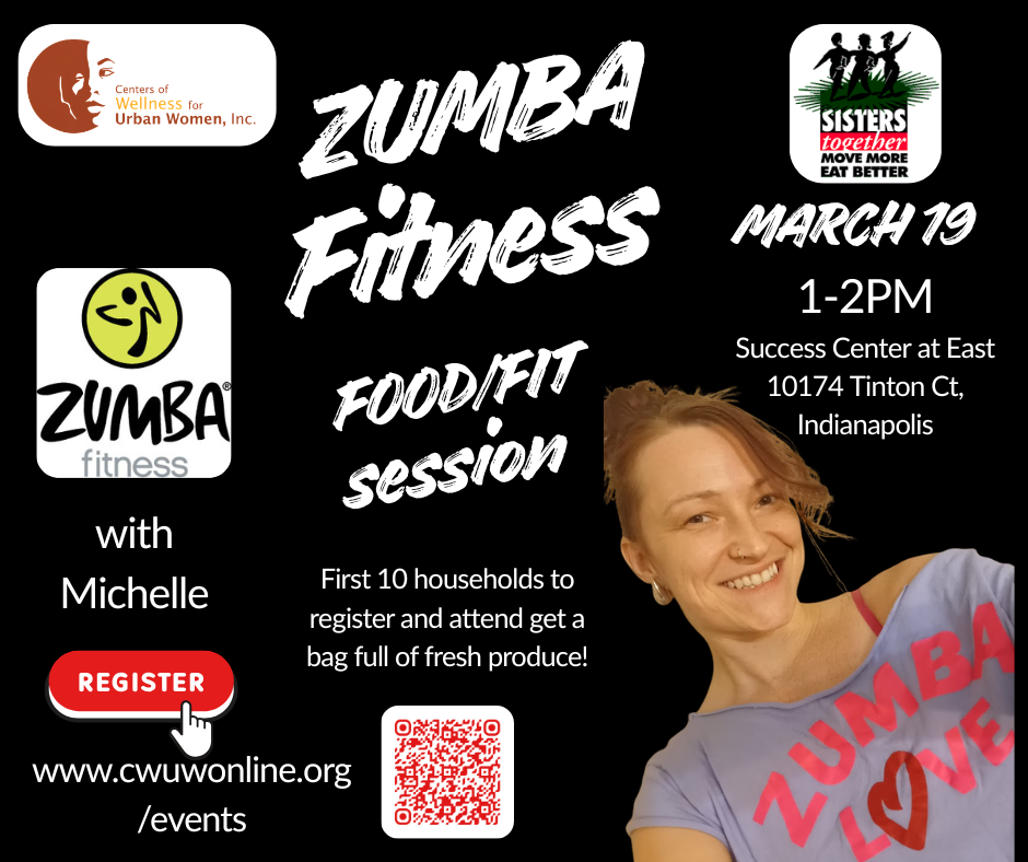 Food & Fit Zumba with Michelle