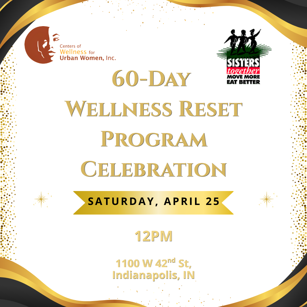 60-Day Wellness Reset Program Celebration