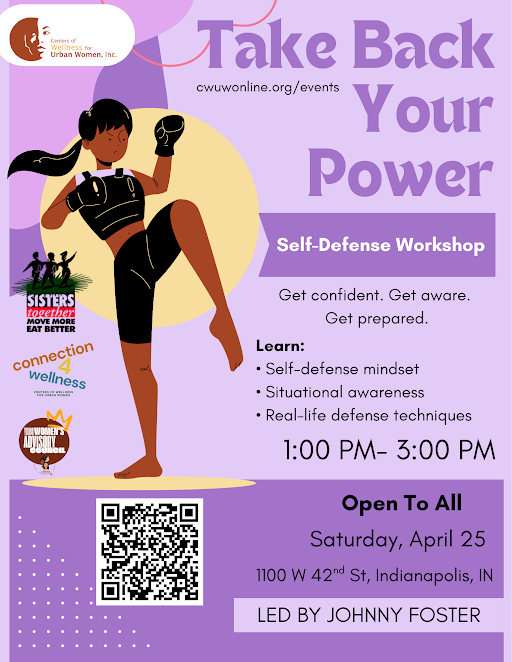 Take Back Your Power