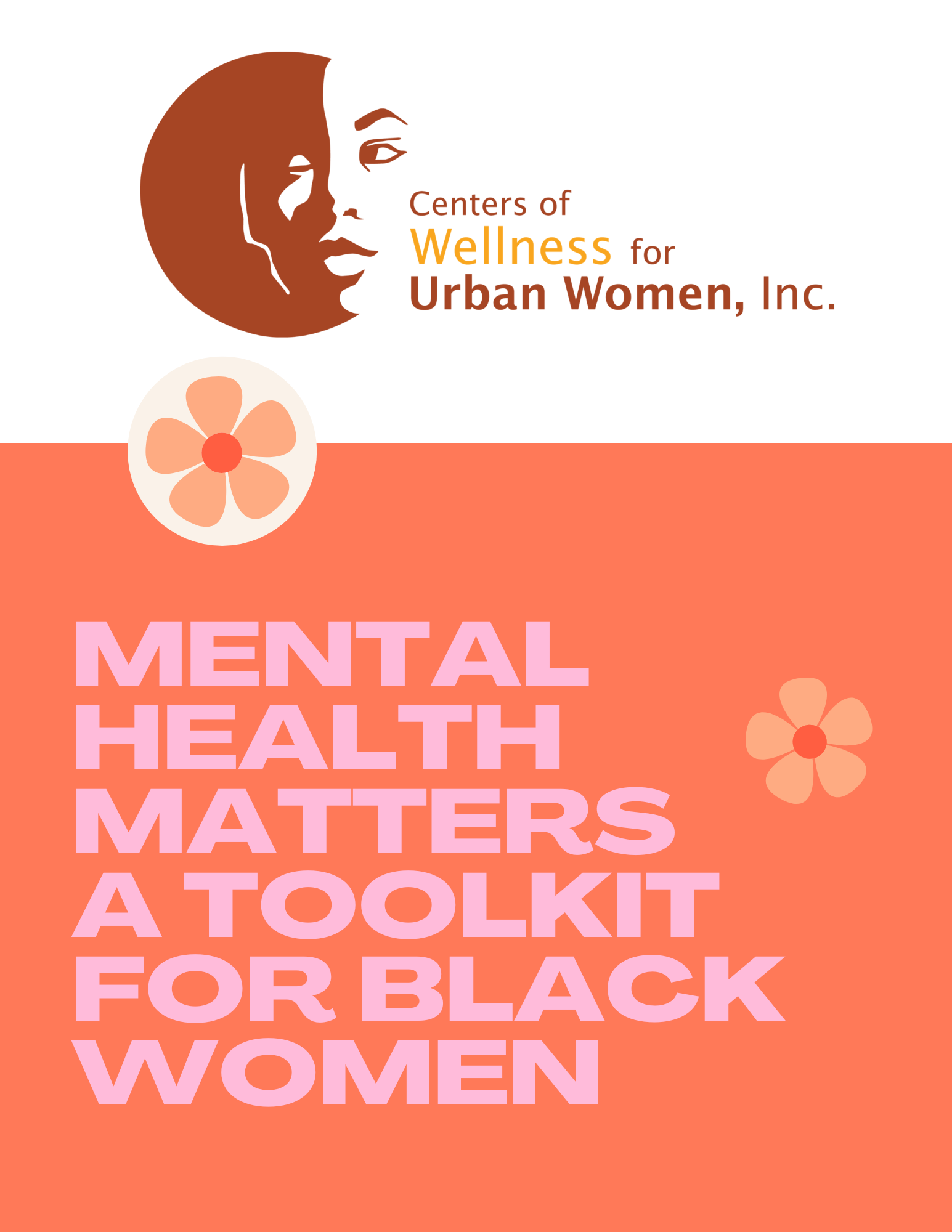 CWUW Mental Health Resource Booklet