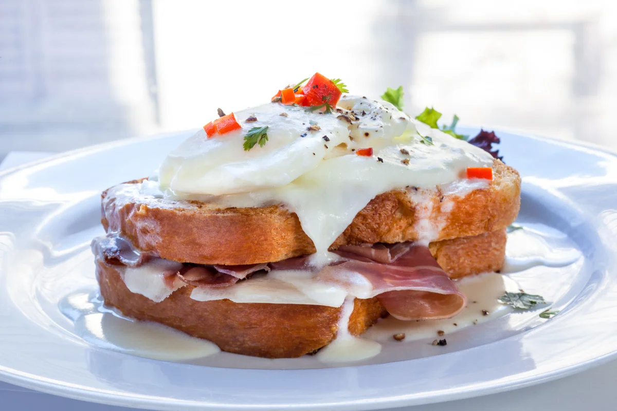 Croque-Madame