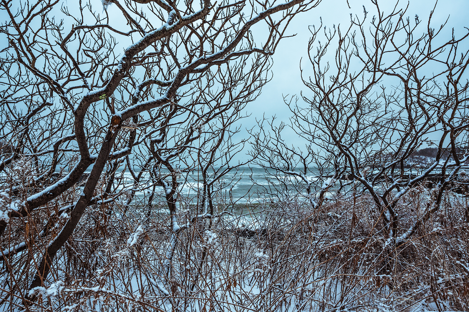 Peaks Island-Maine