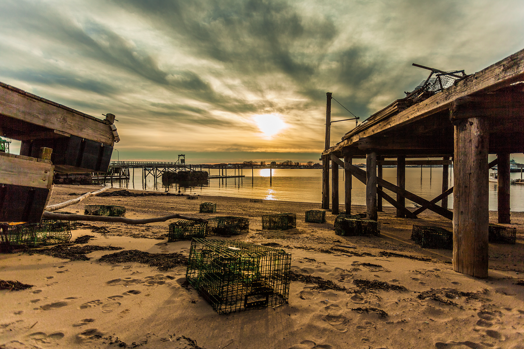 Peaks Island-Maine