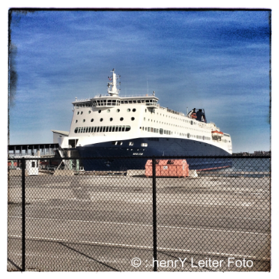Nova Star docked in Portland, Maine