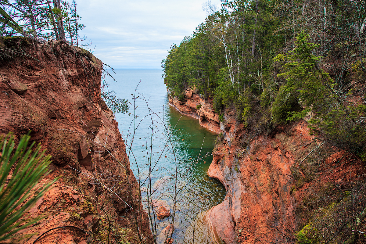 Bayfield County-Wisconsin