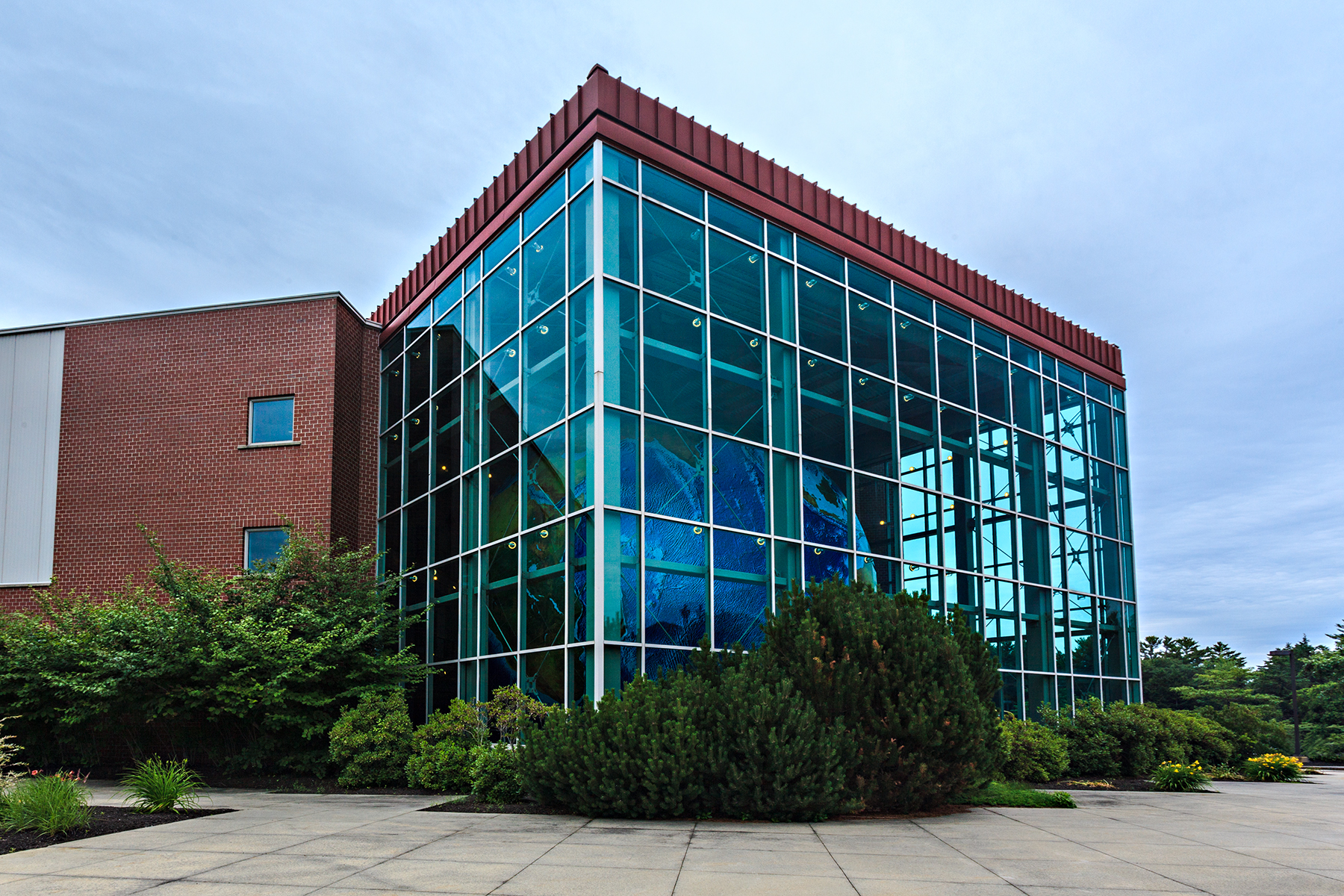 Delorme Headquarters-Yarmouth-Maine