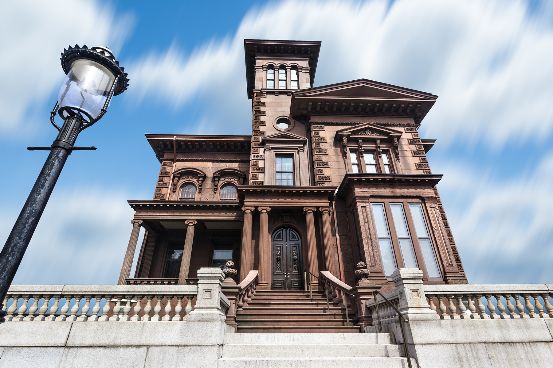 Victoria Mansion-Portland-Maine
