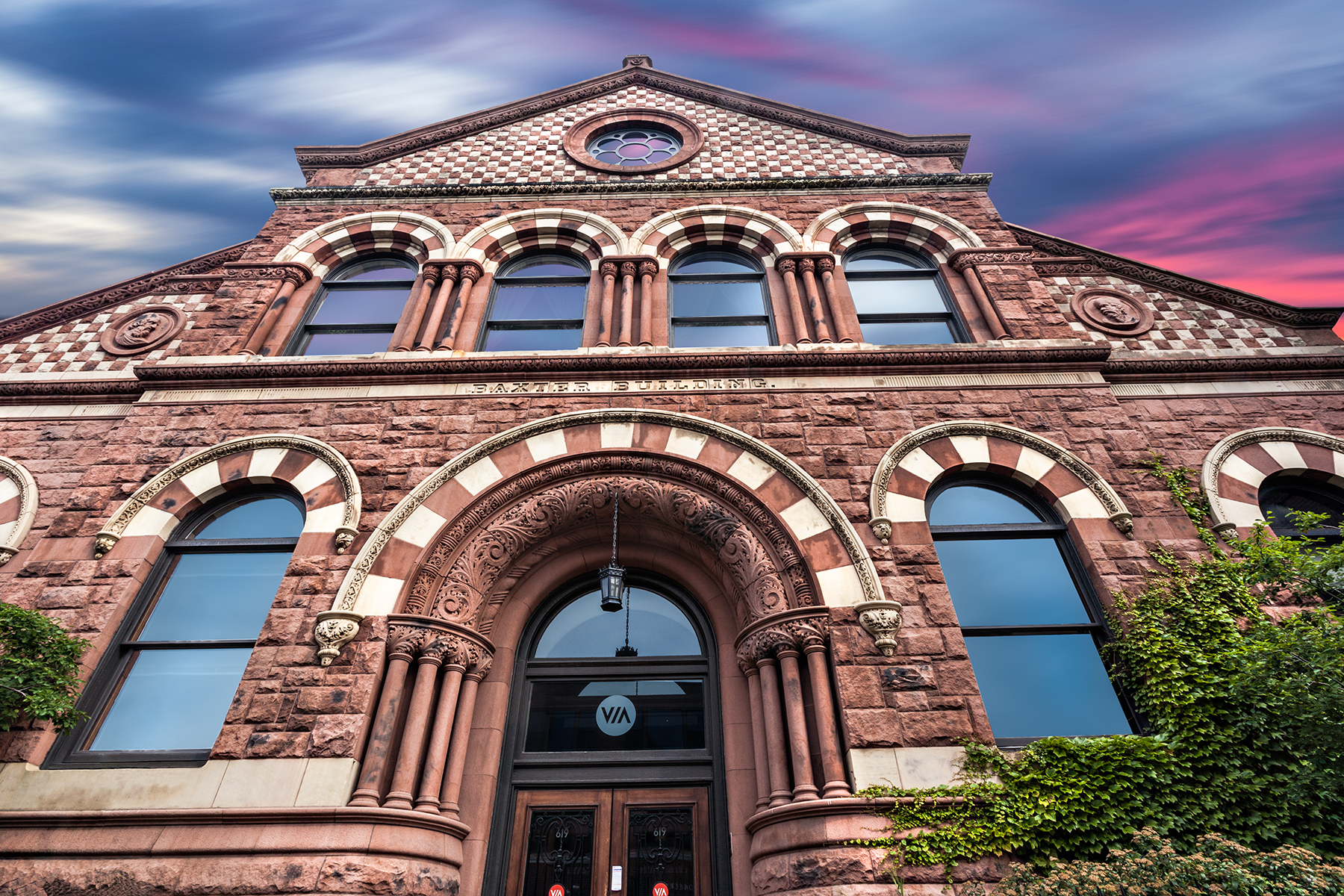 Baxter Building-VIA Agency-Portland-Maine