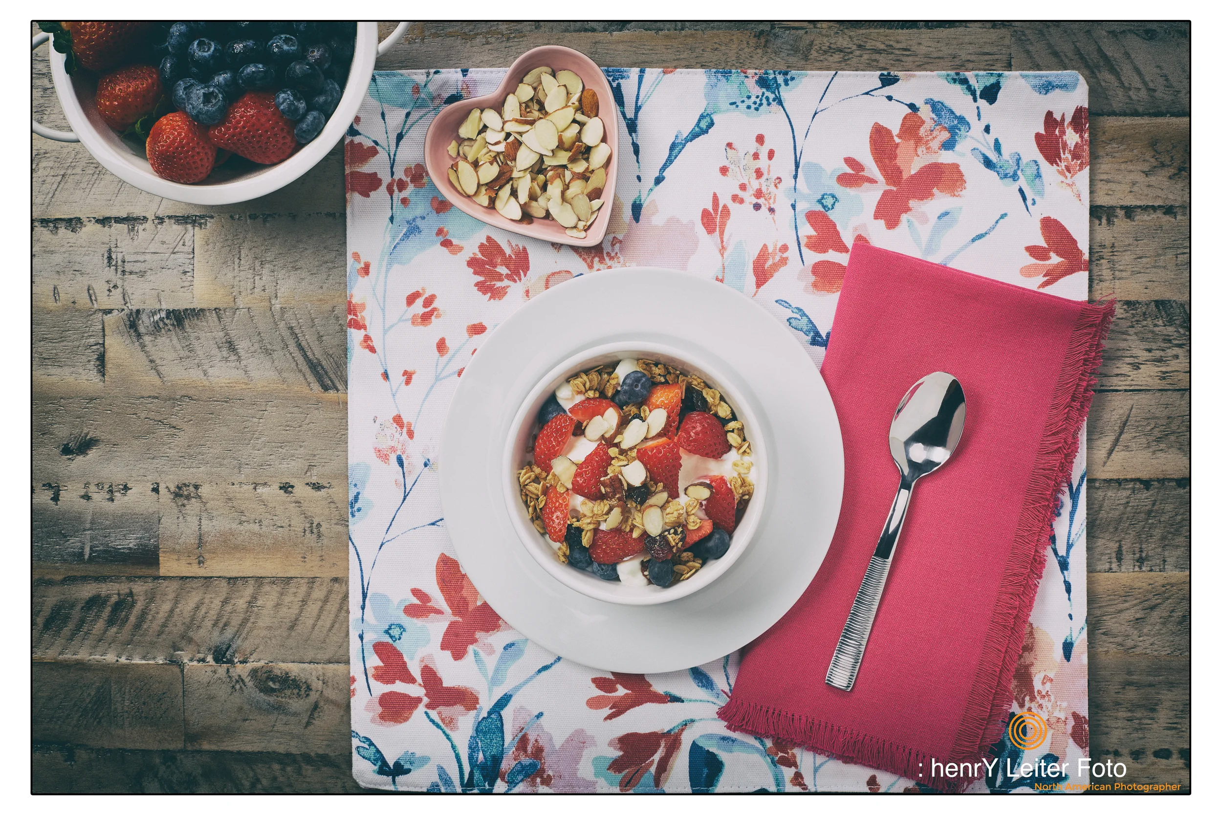 Yogurt Parfait