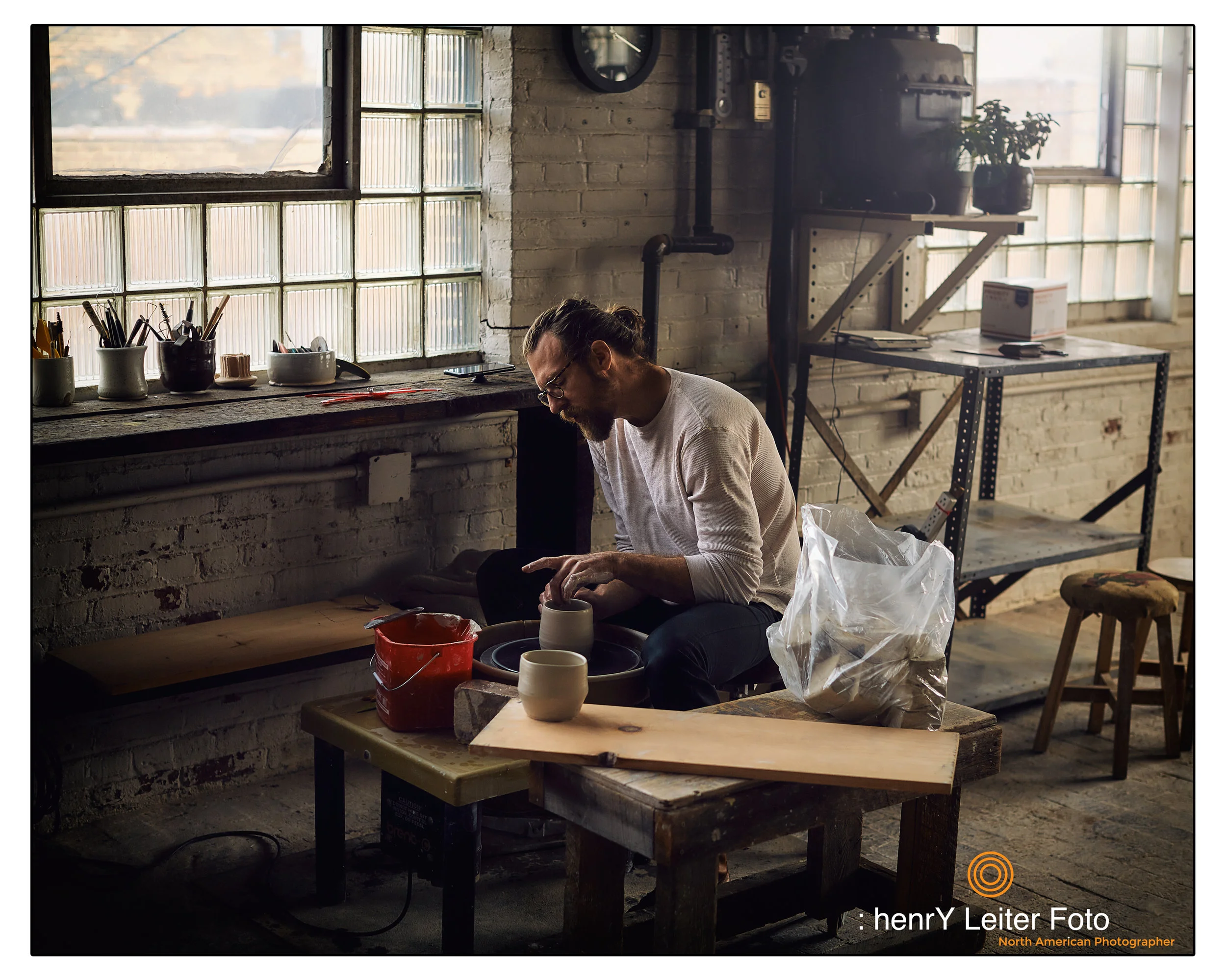 Artist Exposed: Billy Ritter