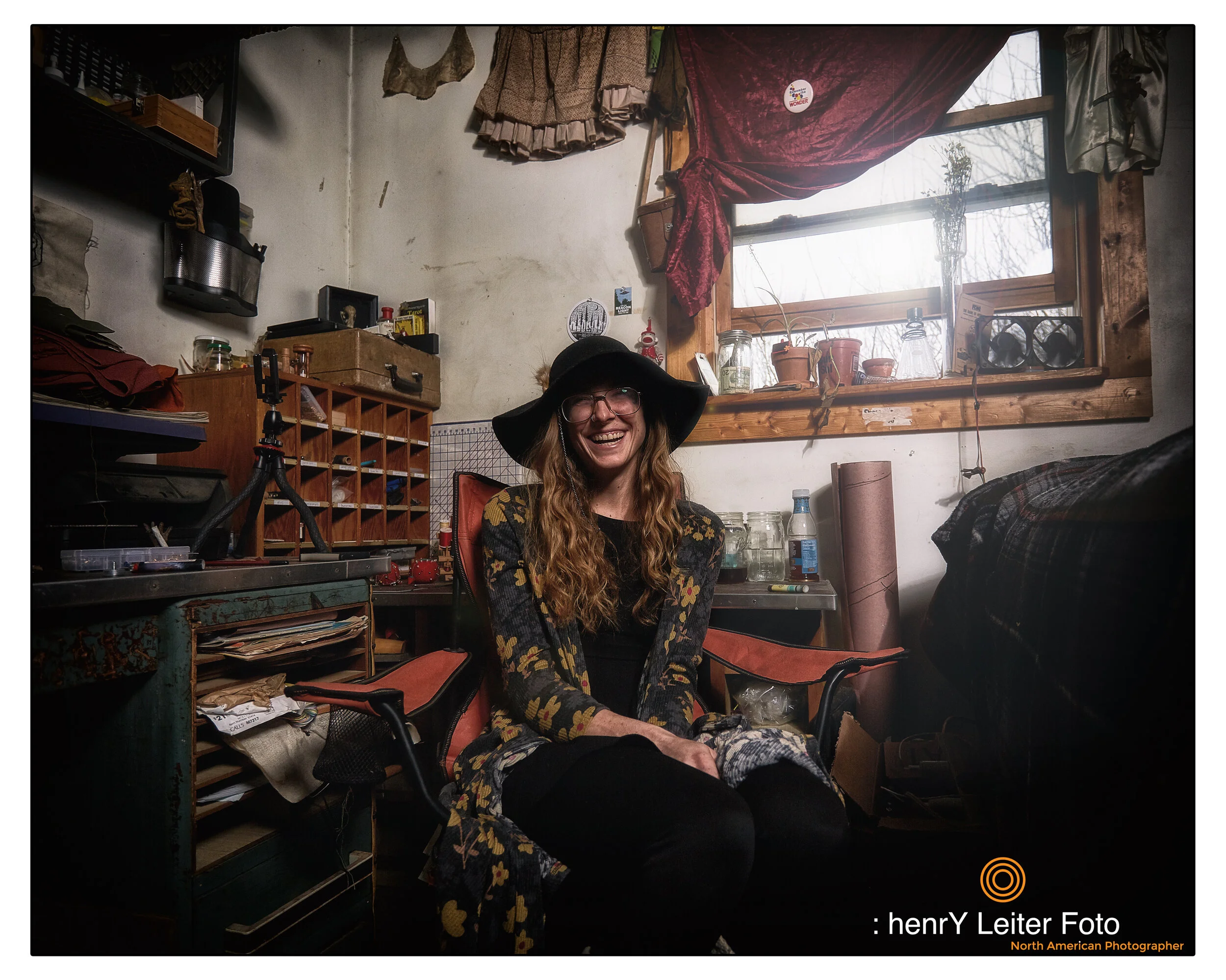Artist Exposed: Annabelle Heart