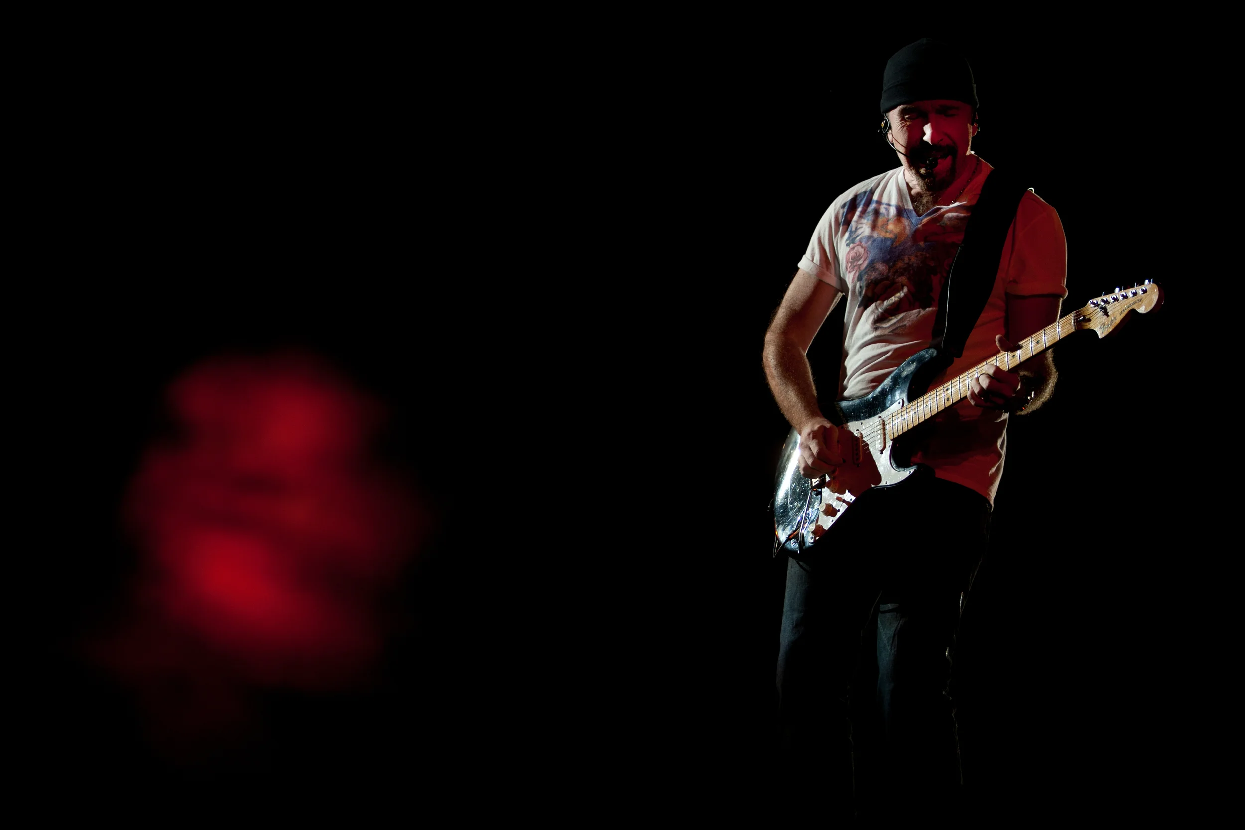 Turin Rehearsals August 2010