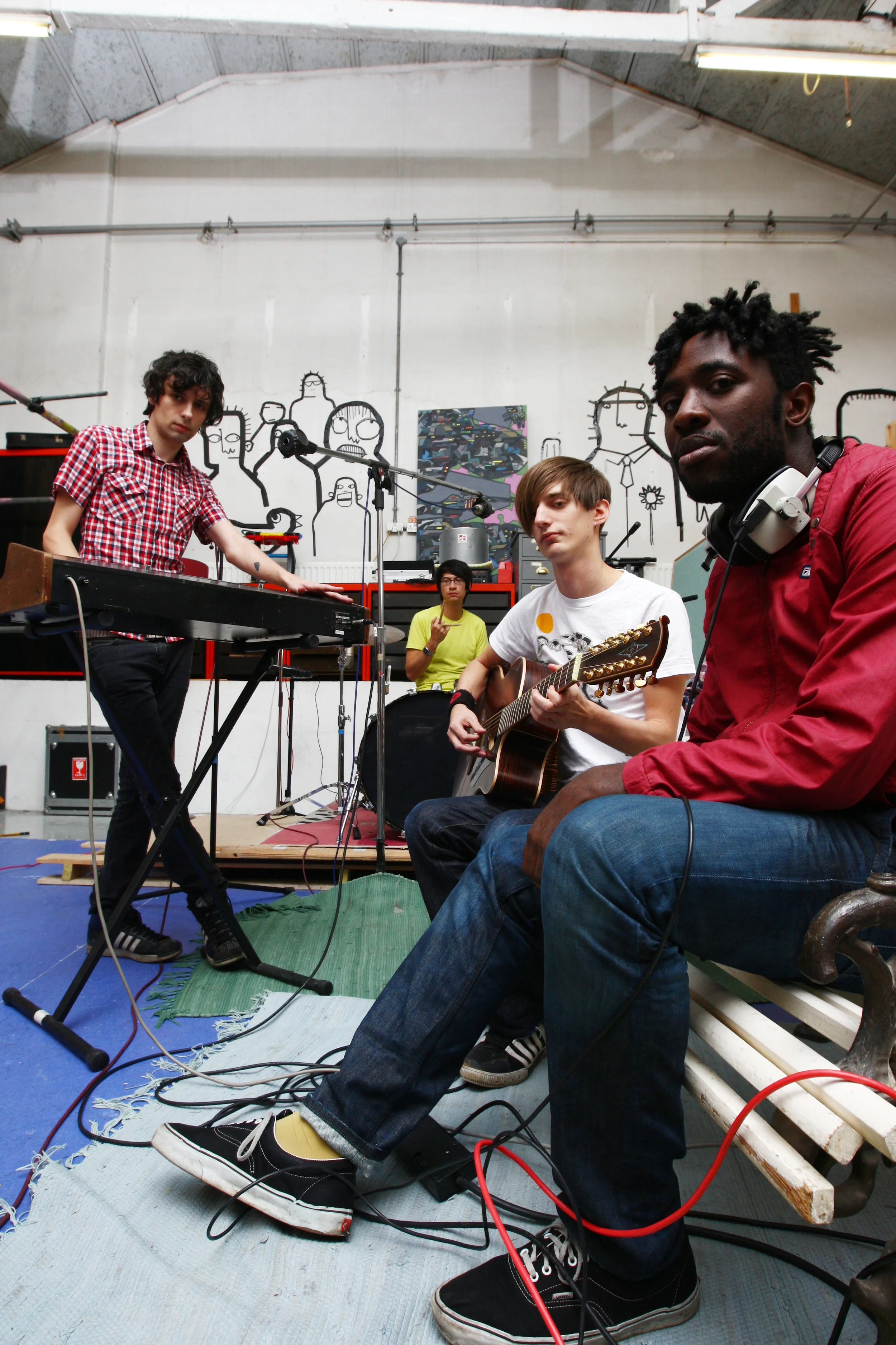Bloc Party