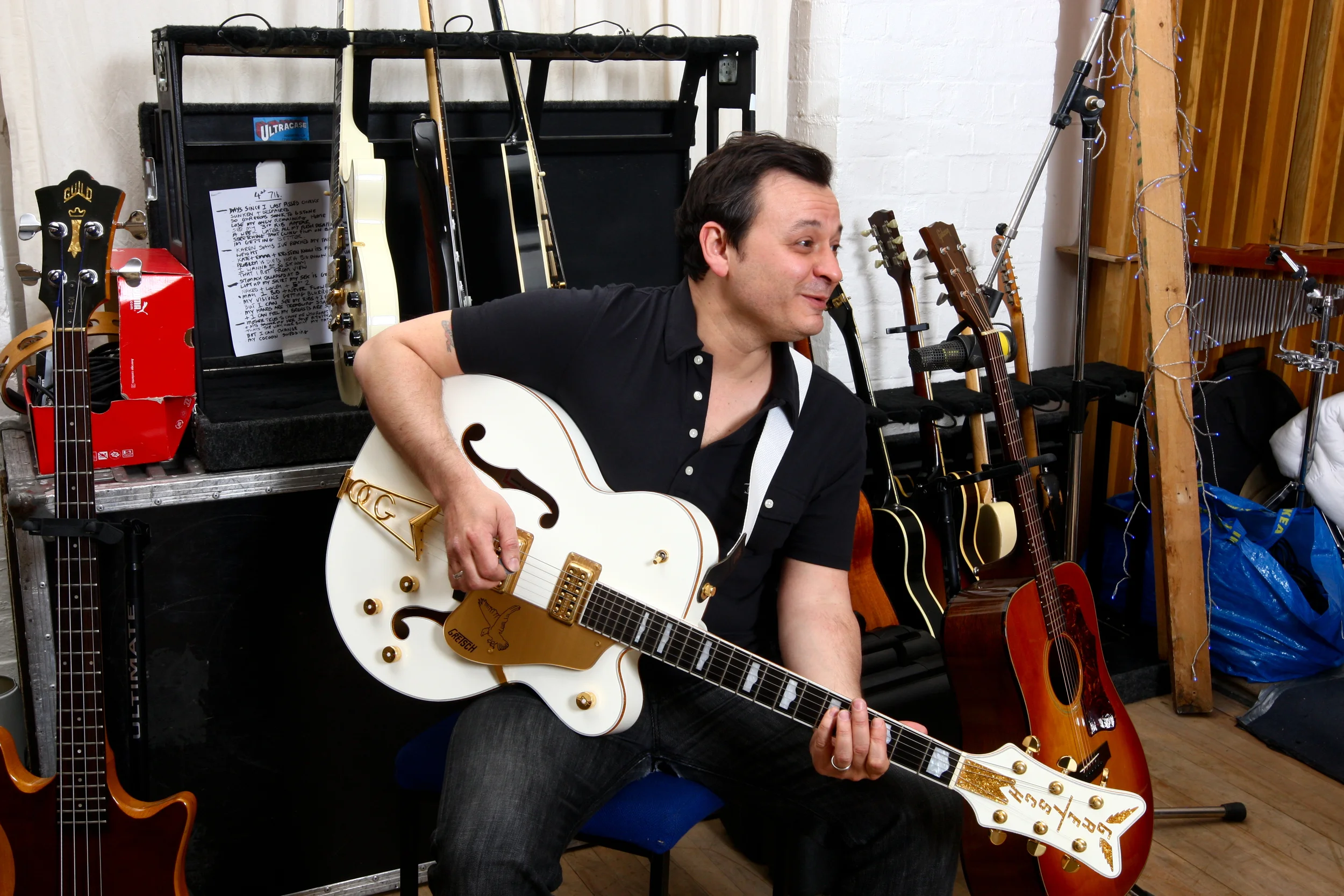 James Dean Bradfield