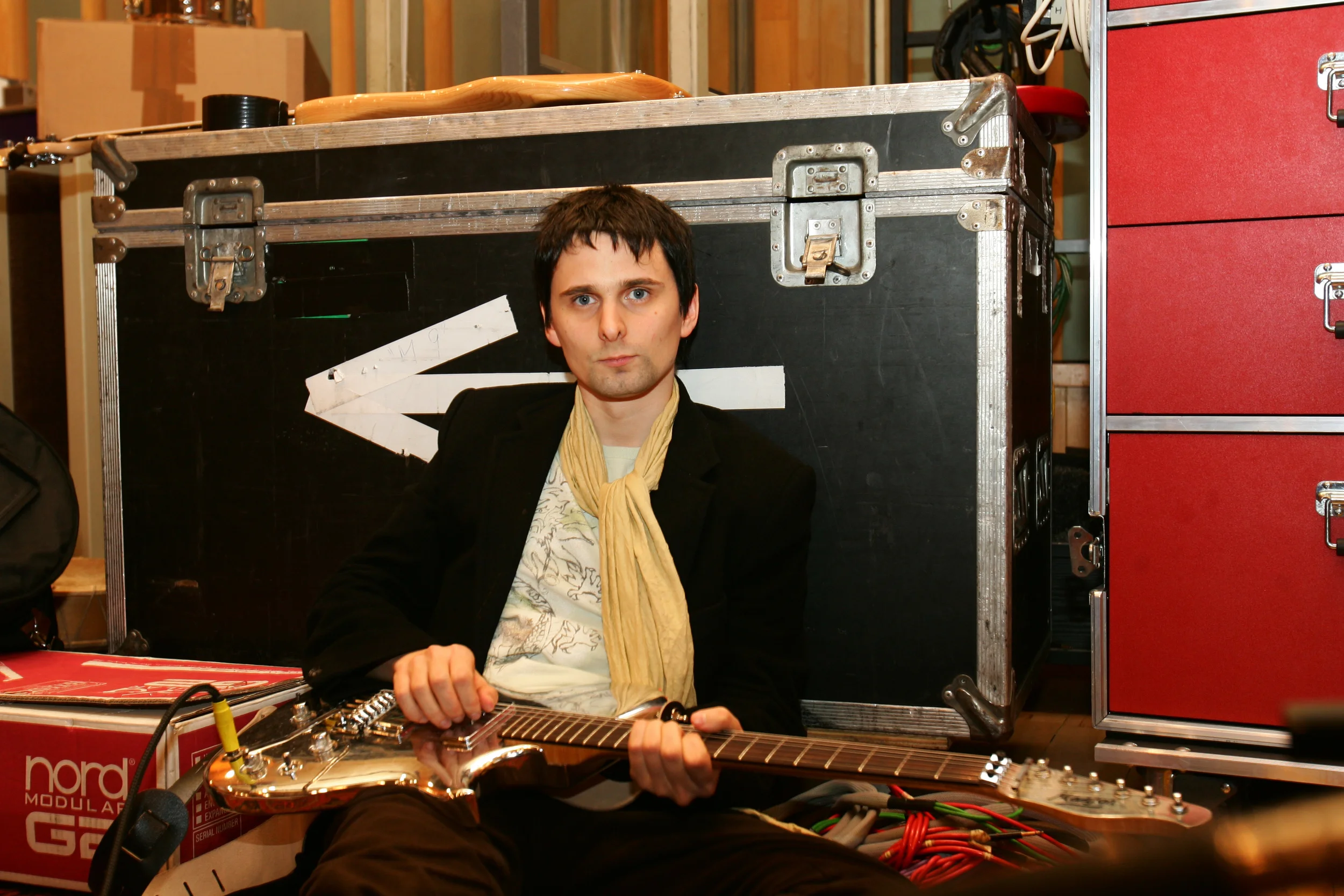 Matt Belamy