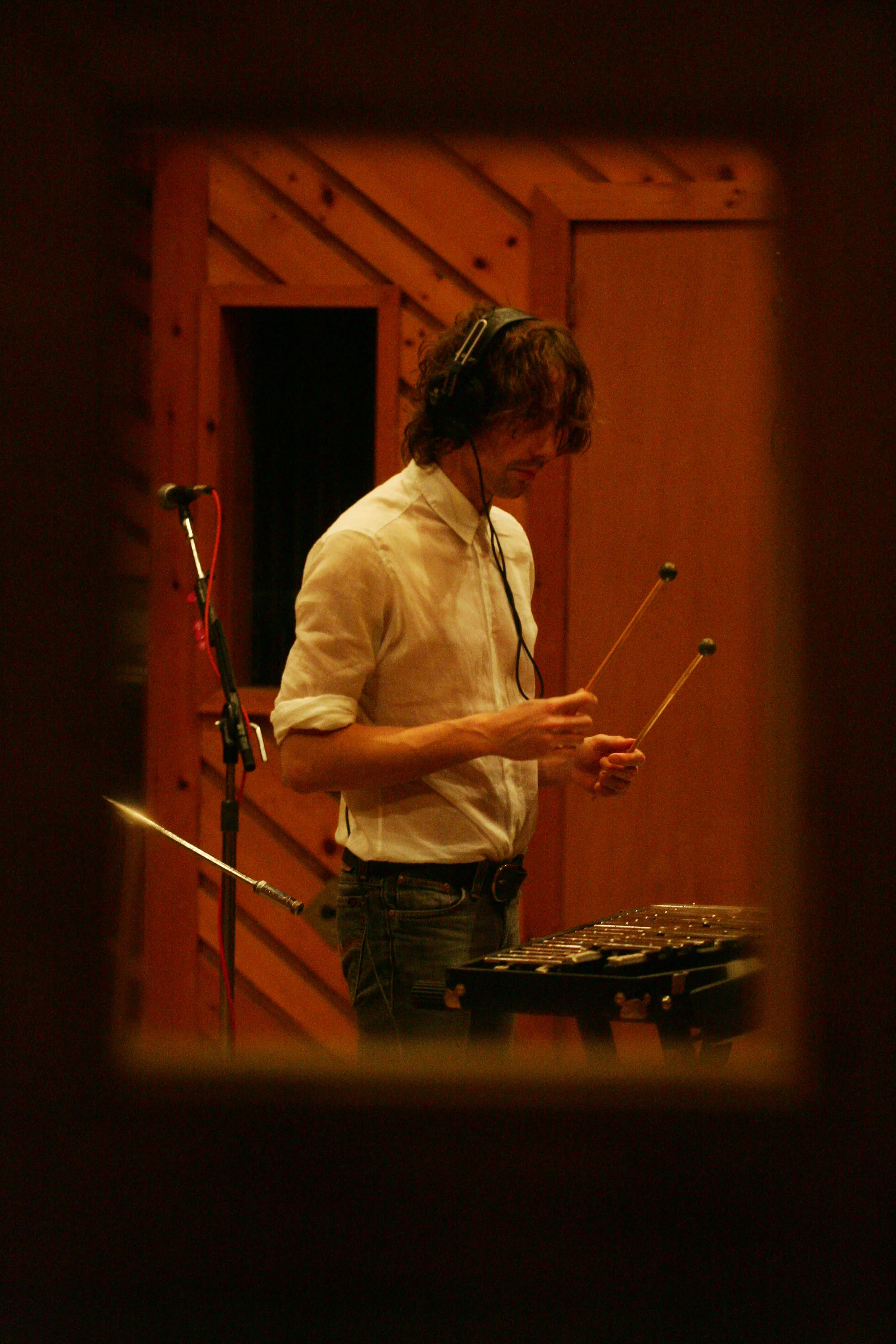 Johnny Borrell
