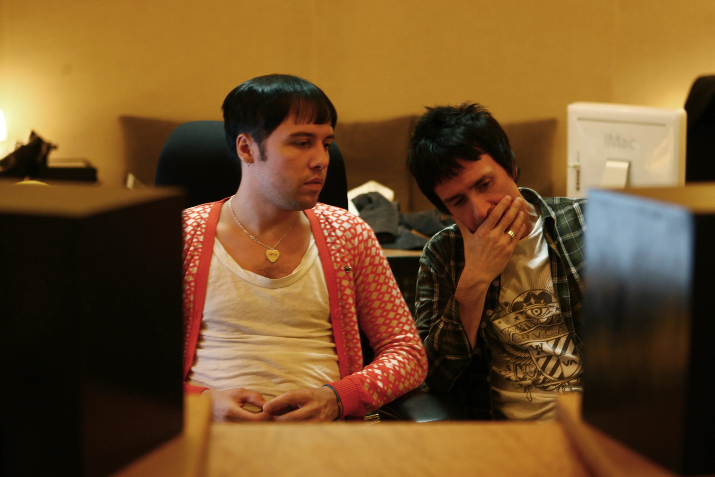 Ryan & Johnny
