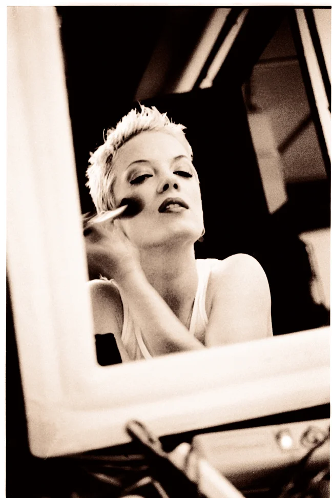 Shirley Manson