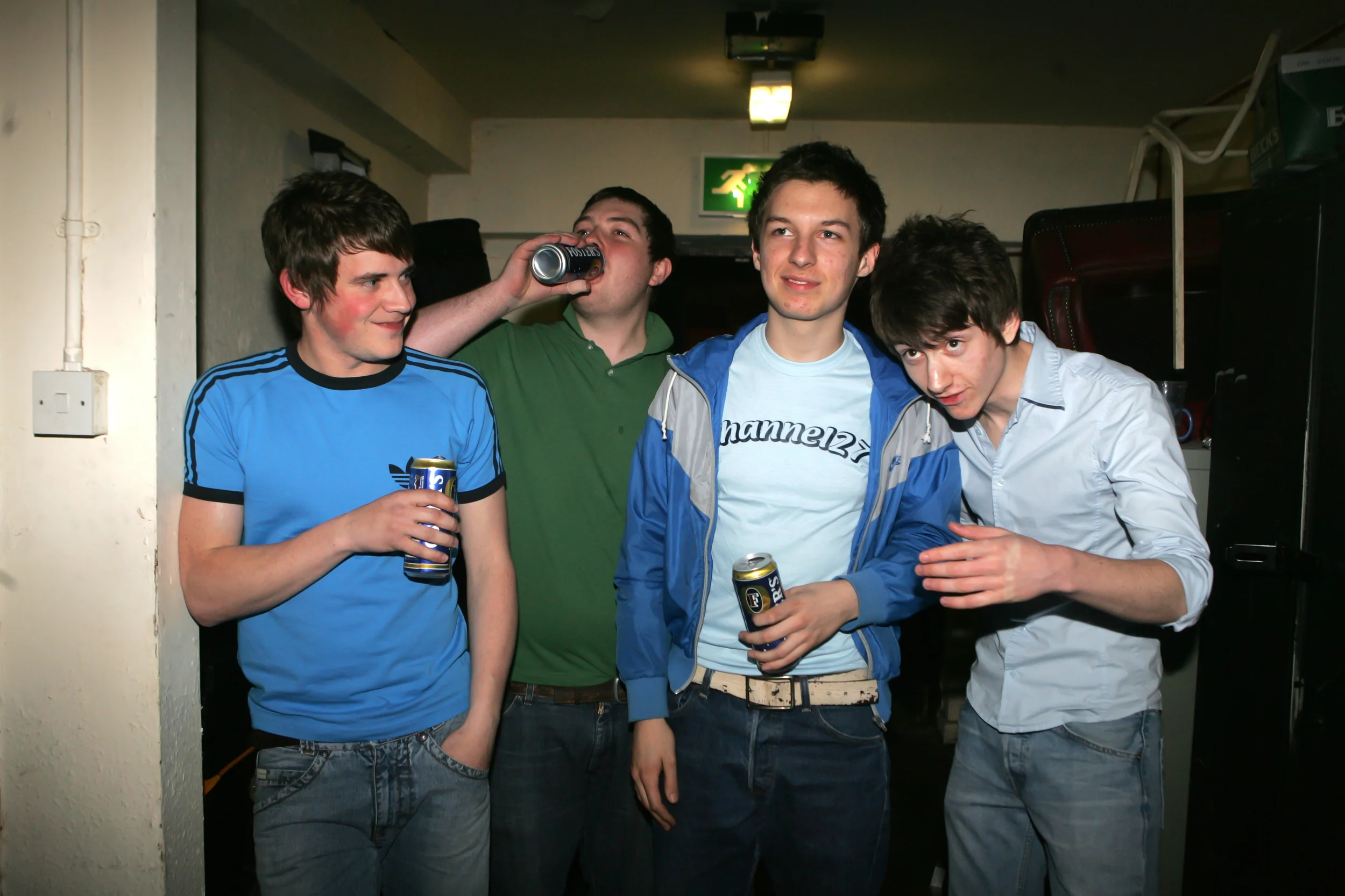 Arctic Monkeys