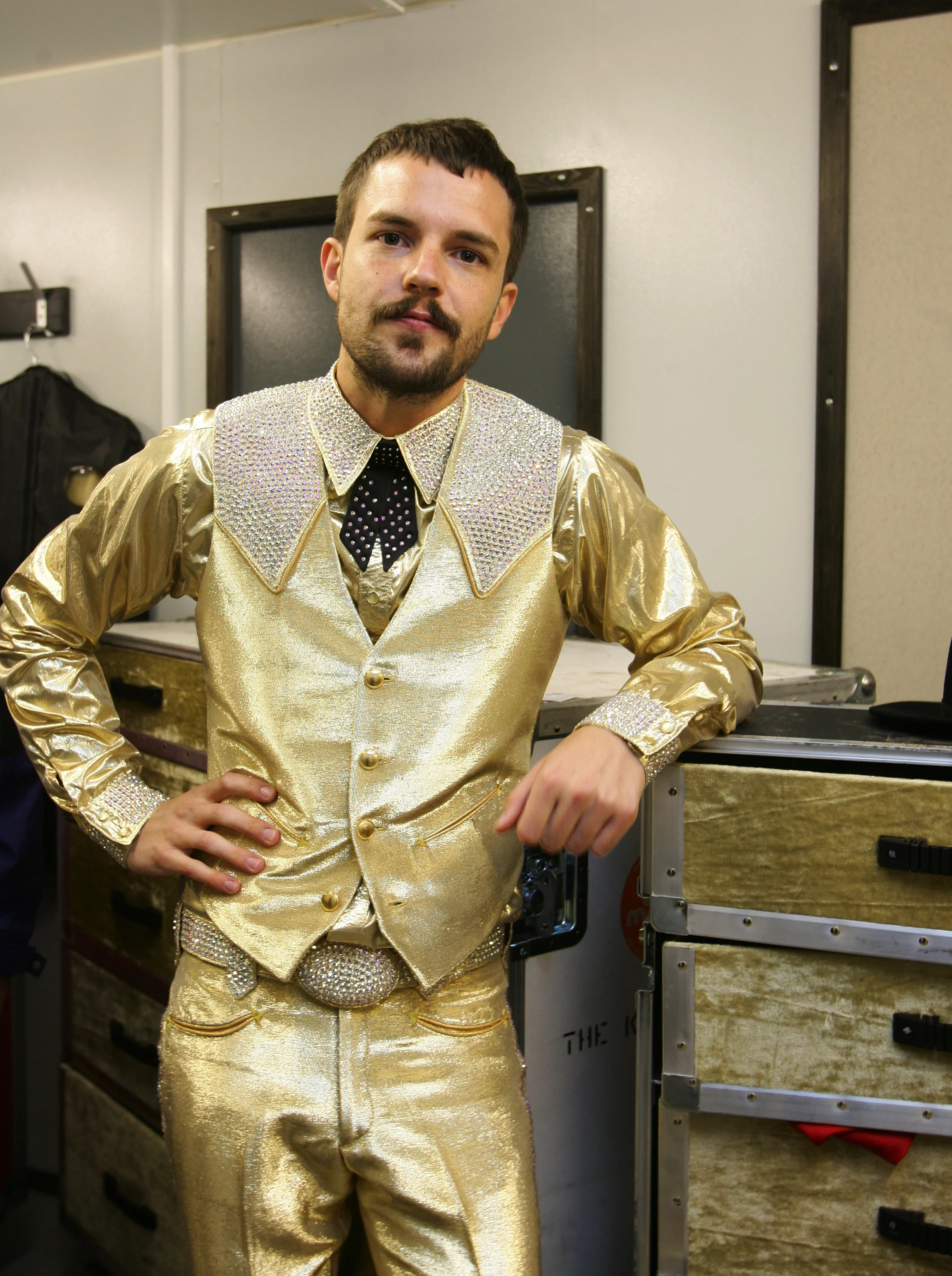 Brandon Flowers