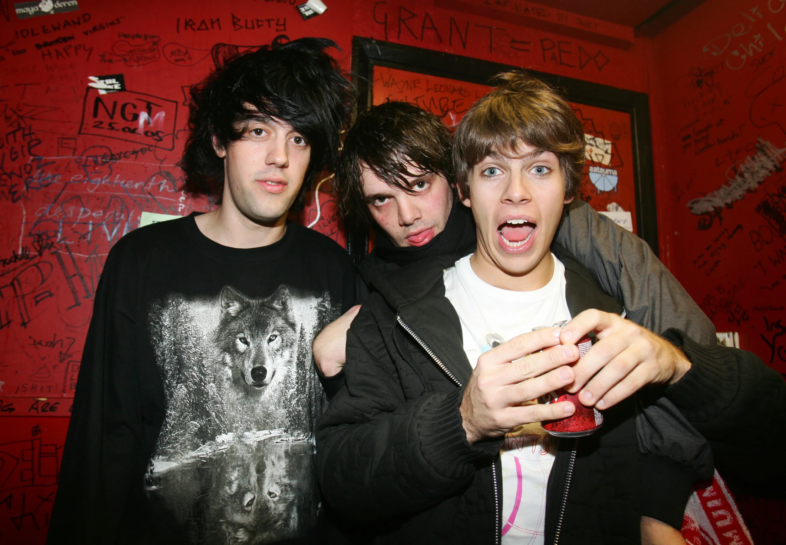 The Klaxons