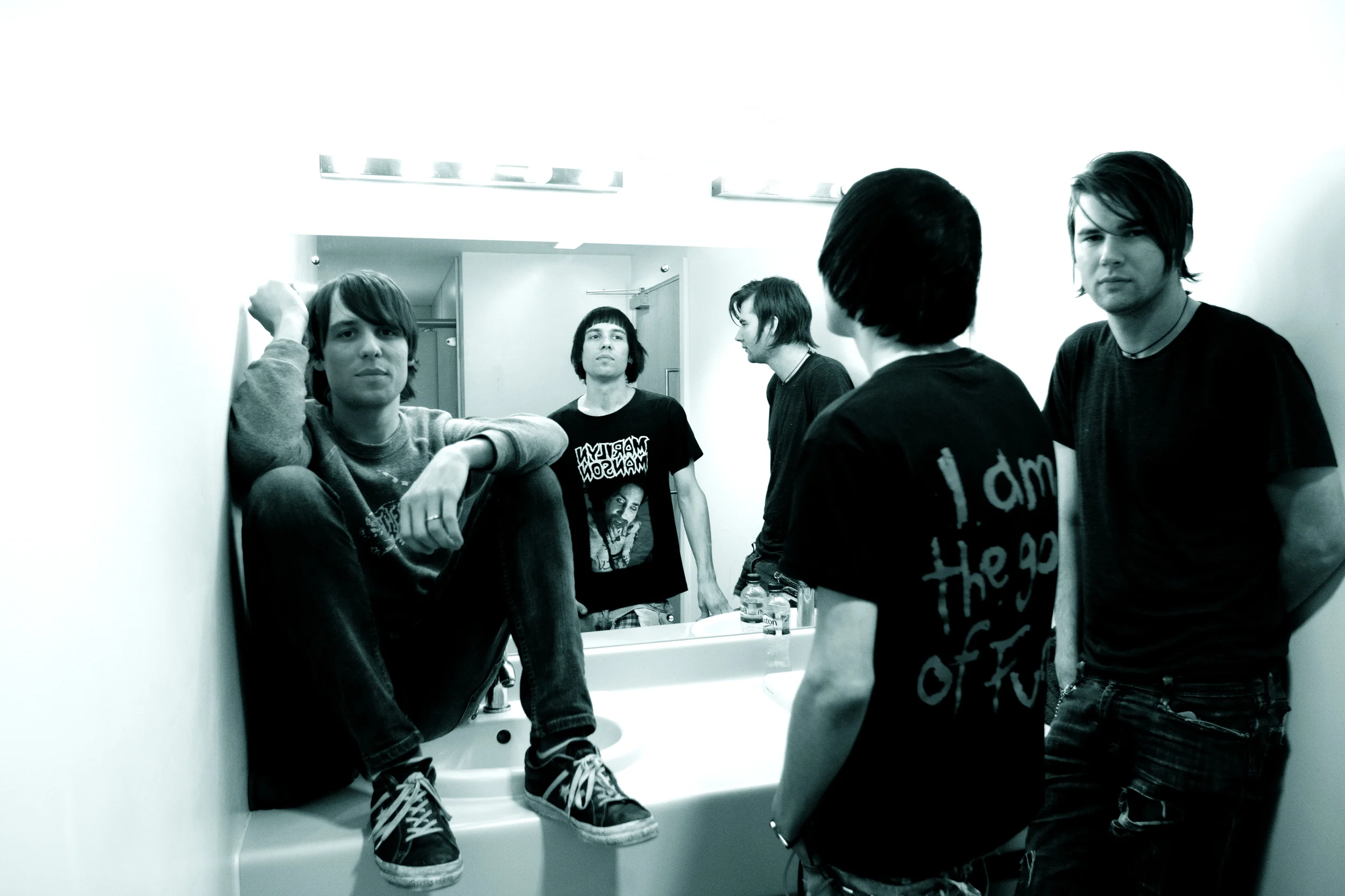 The Cribs