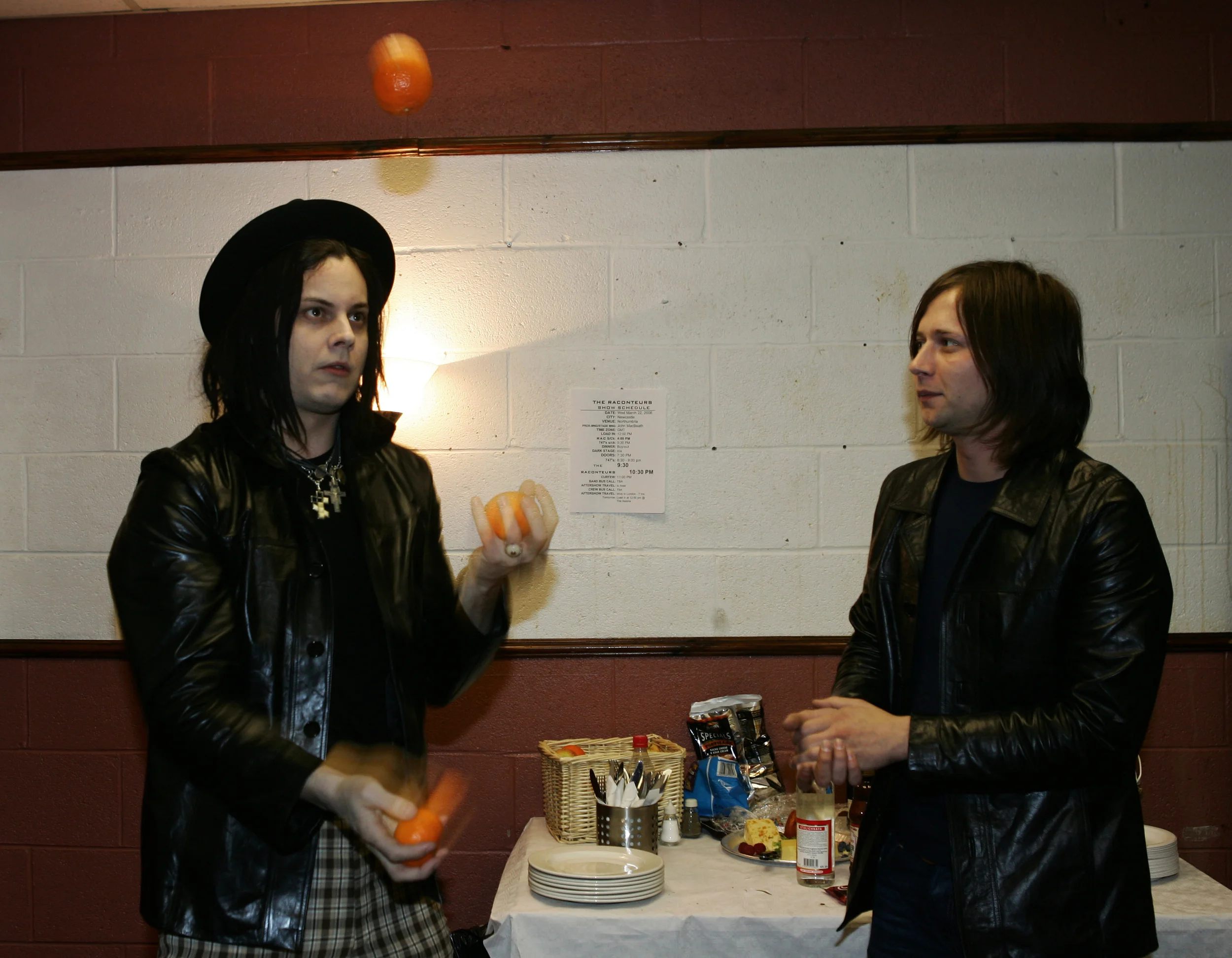 The Raconteurs