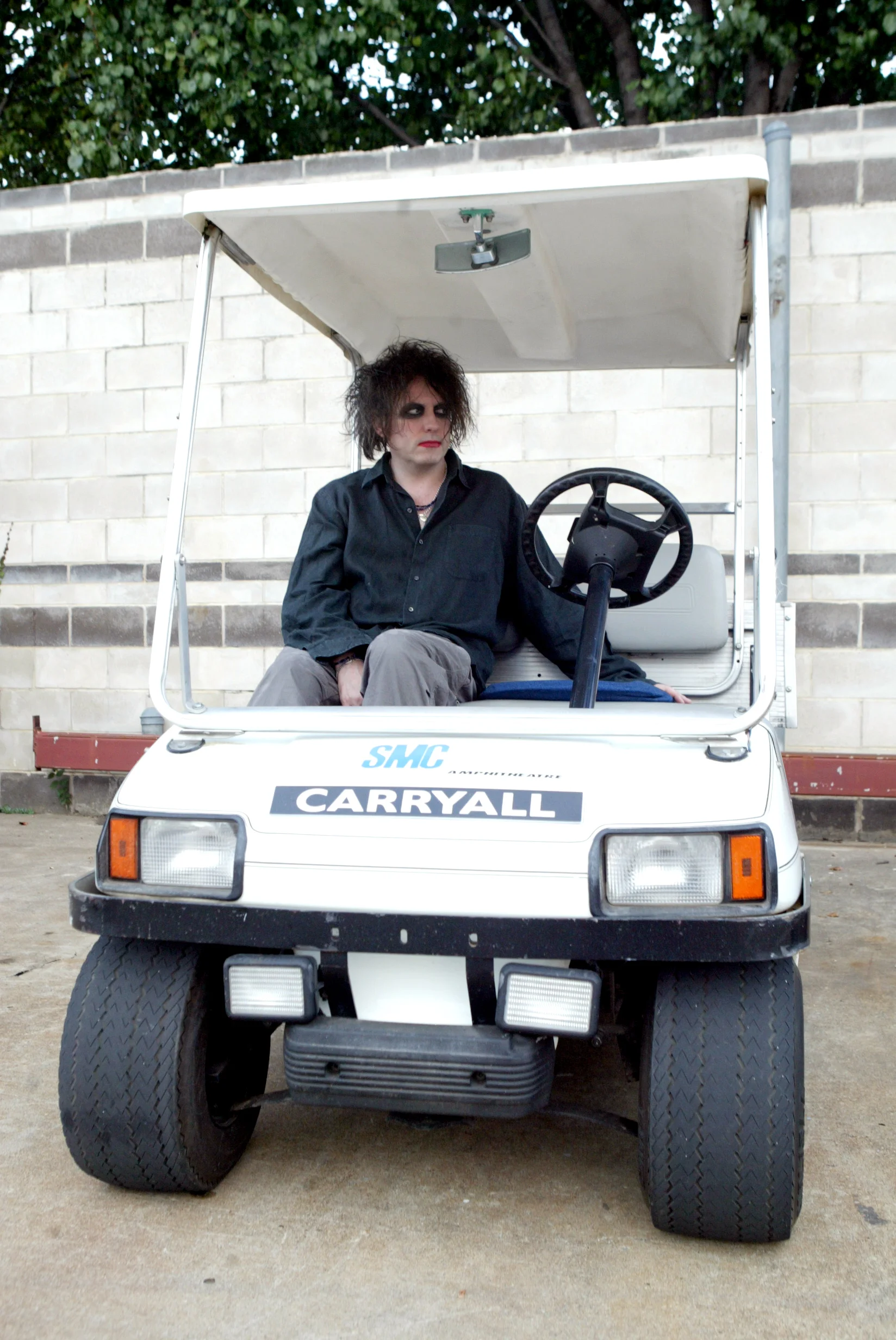 Robert Smith