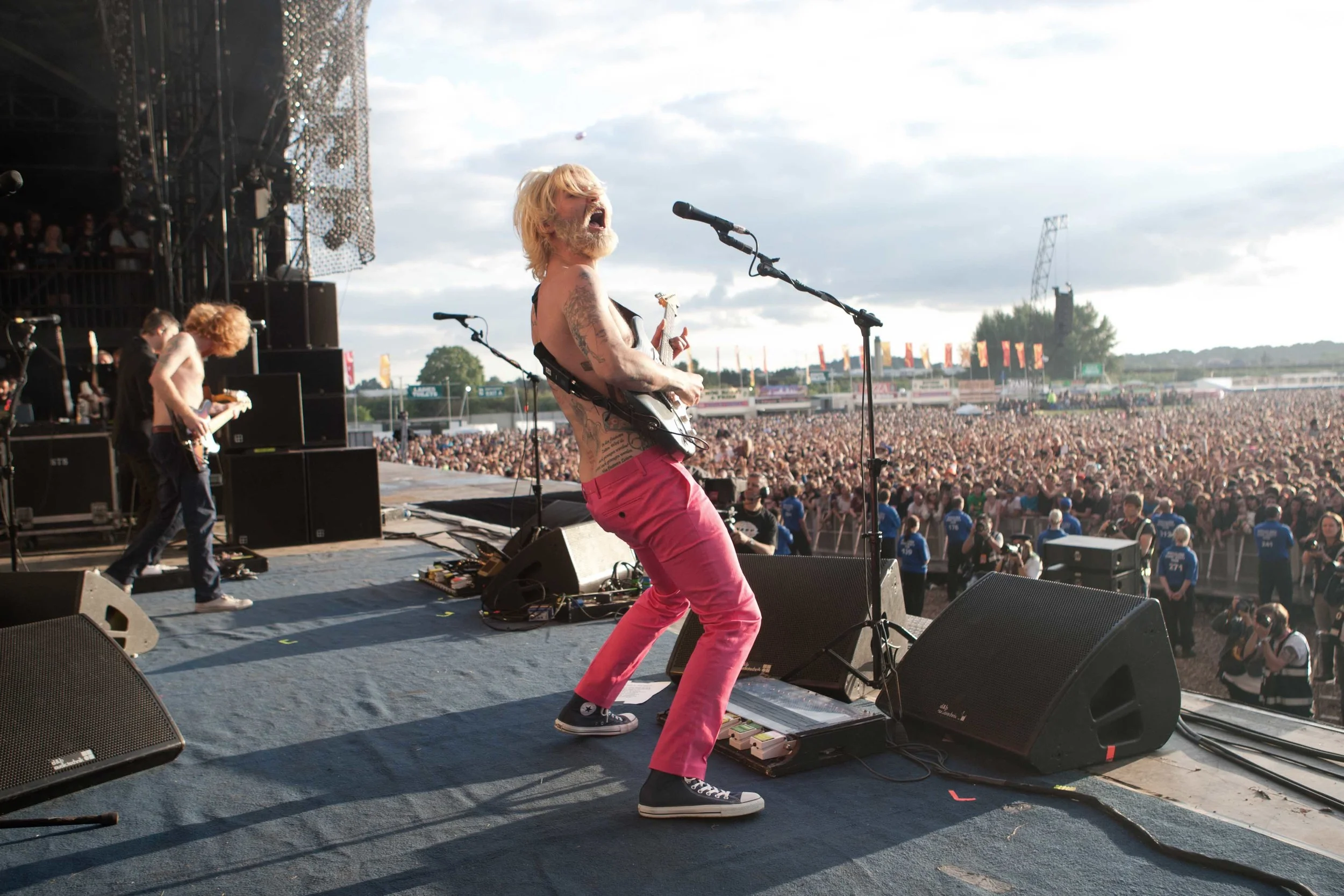 Reading Festival August 2010