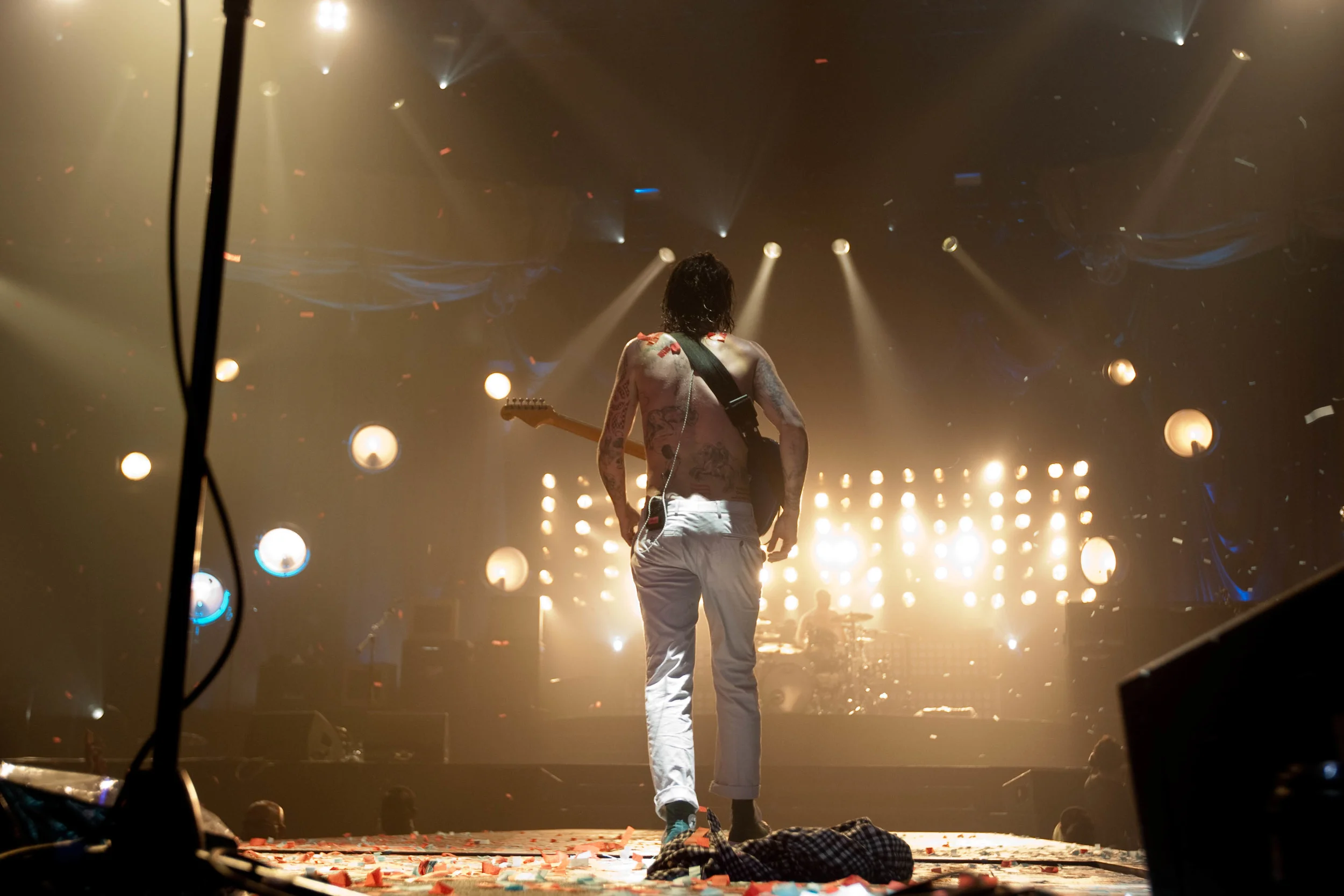 Wembley Arena Dec 2010