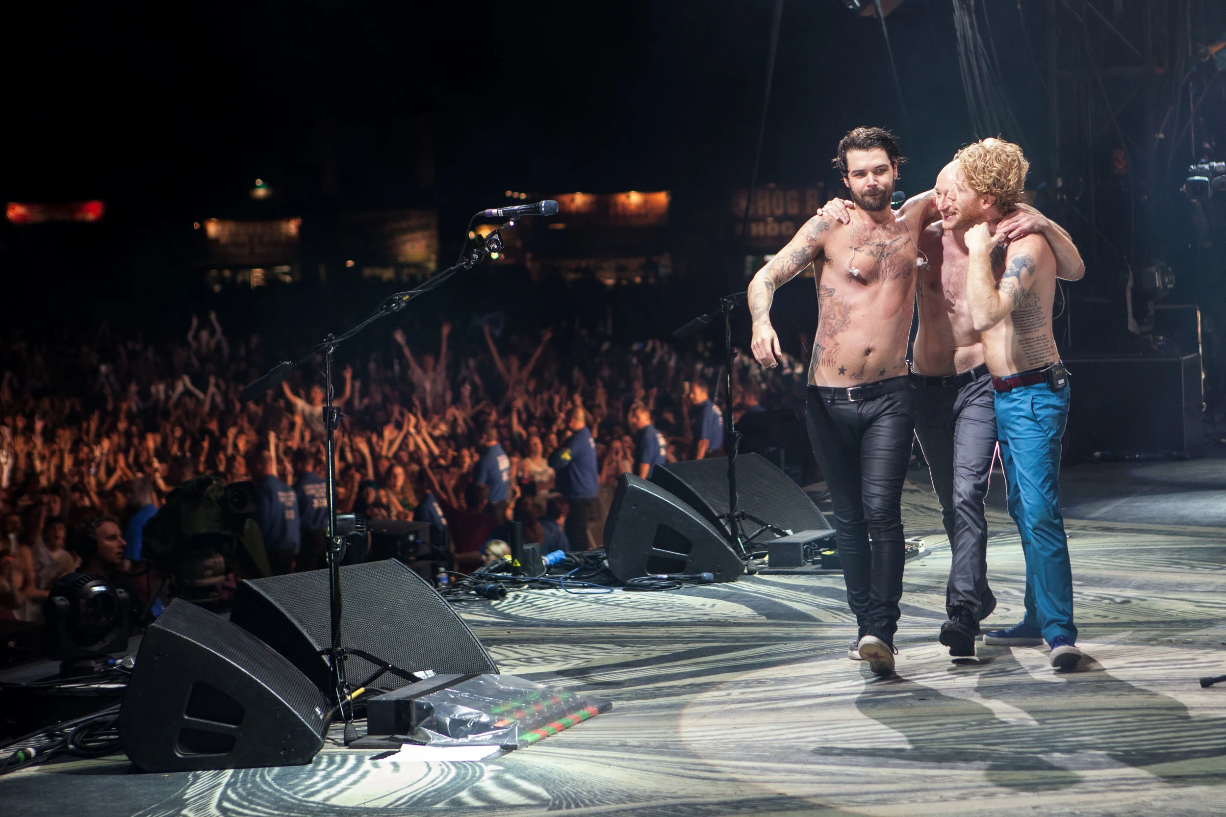 Reading Festival August 2013