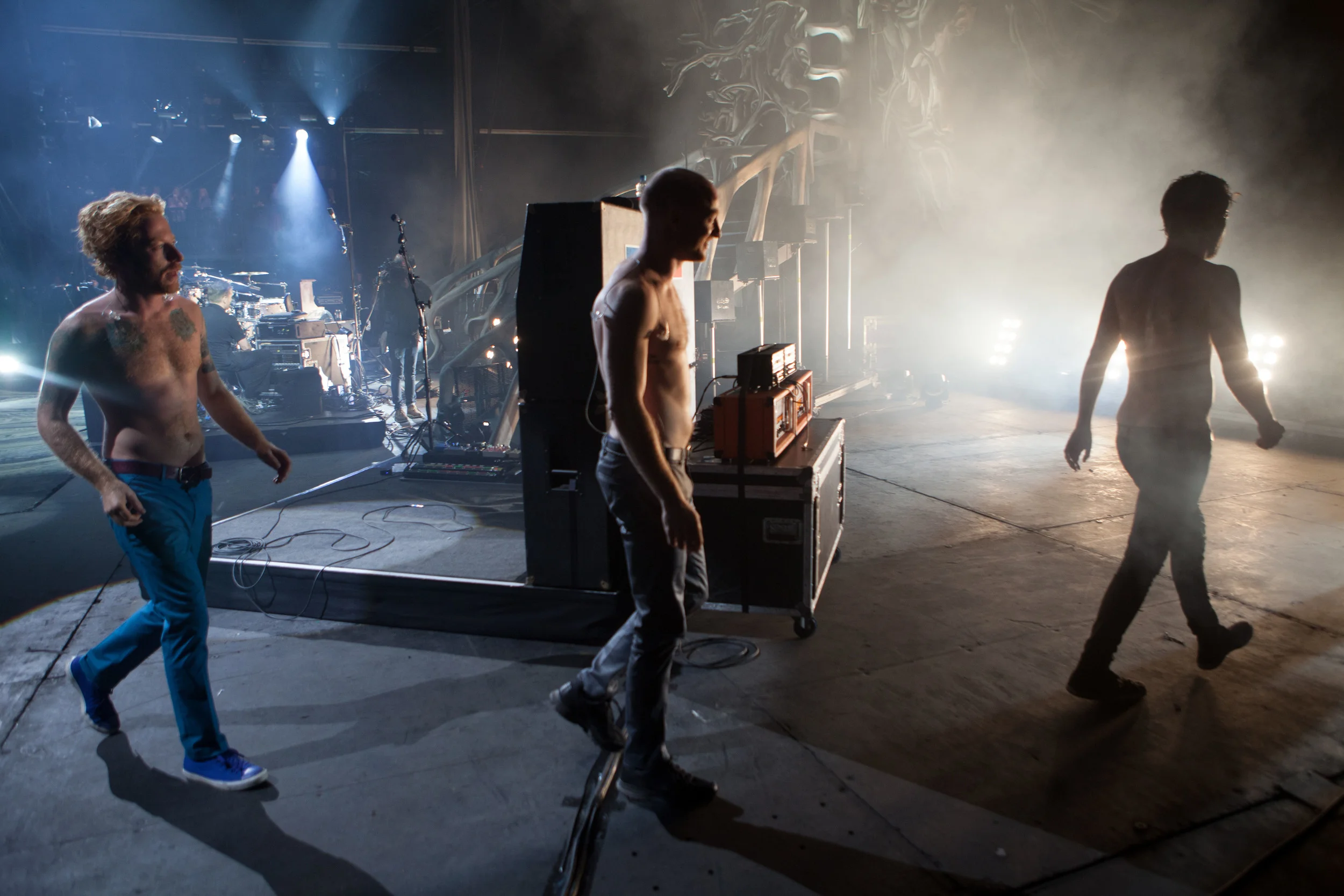 Reading Festival August 2013