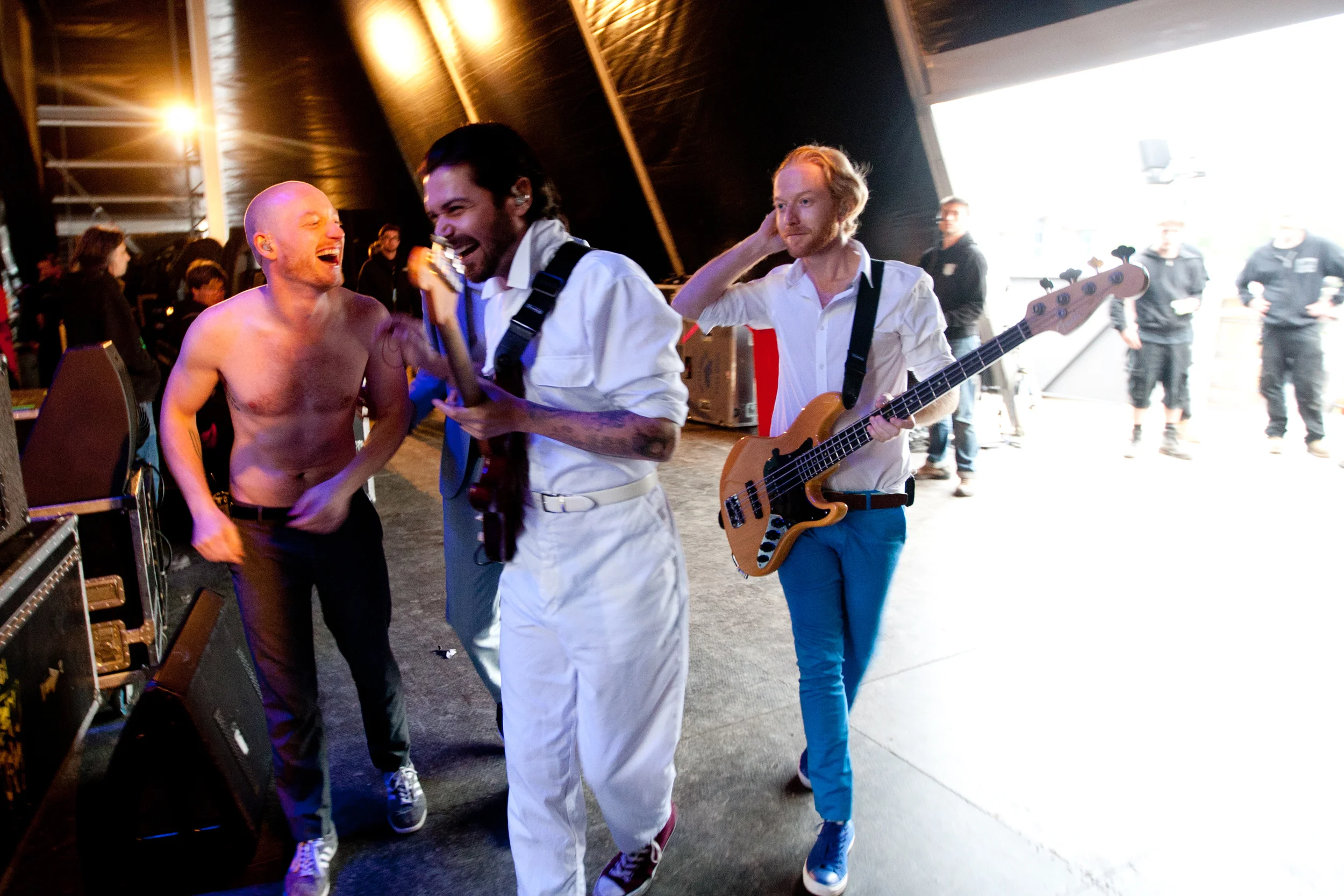 Isle of Wight Festival June 2012