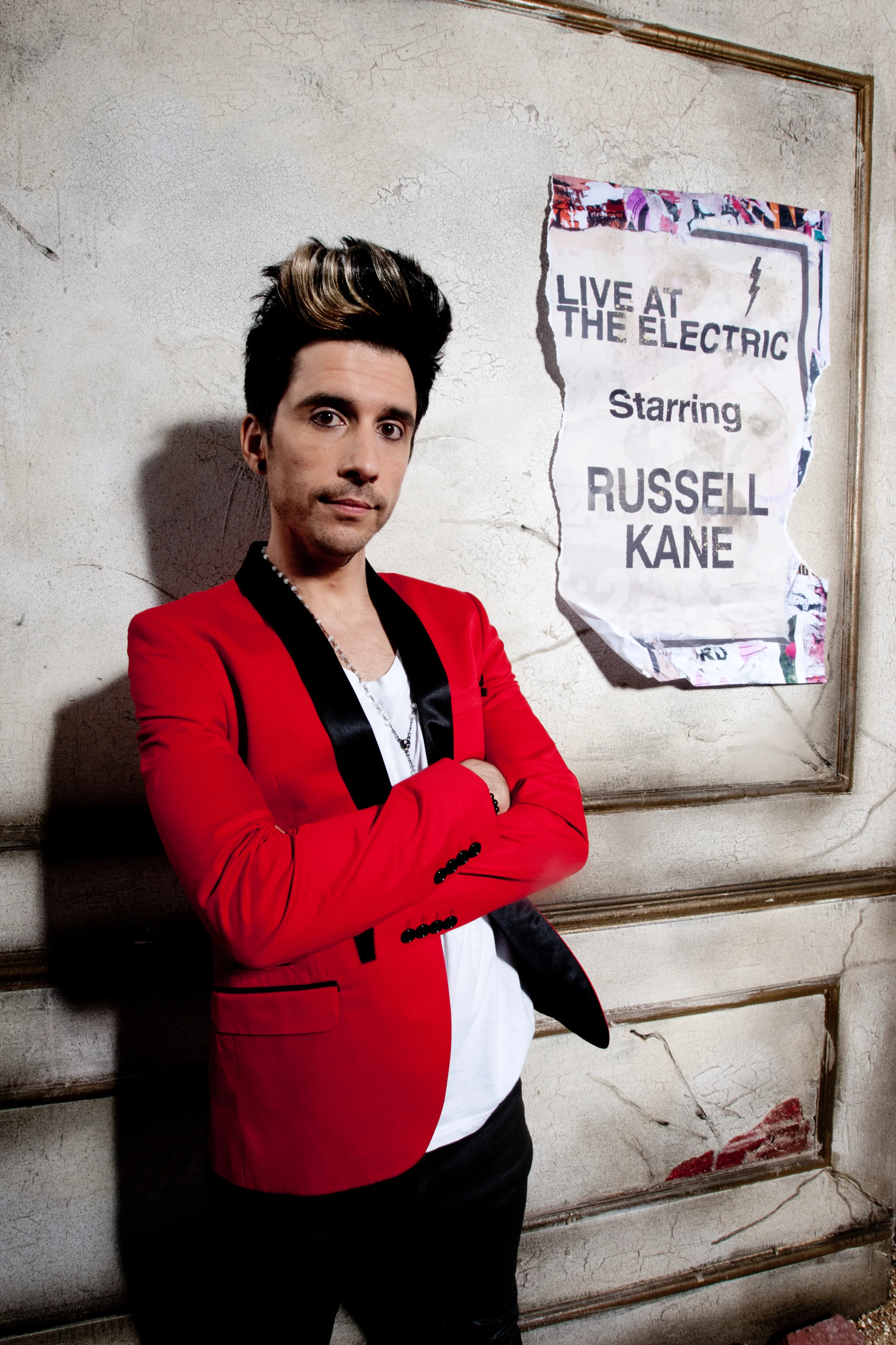 Russell Kane