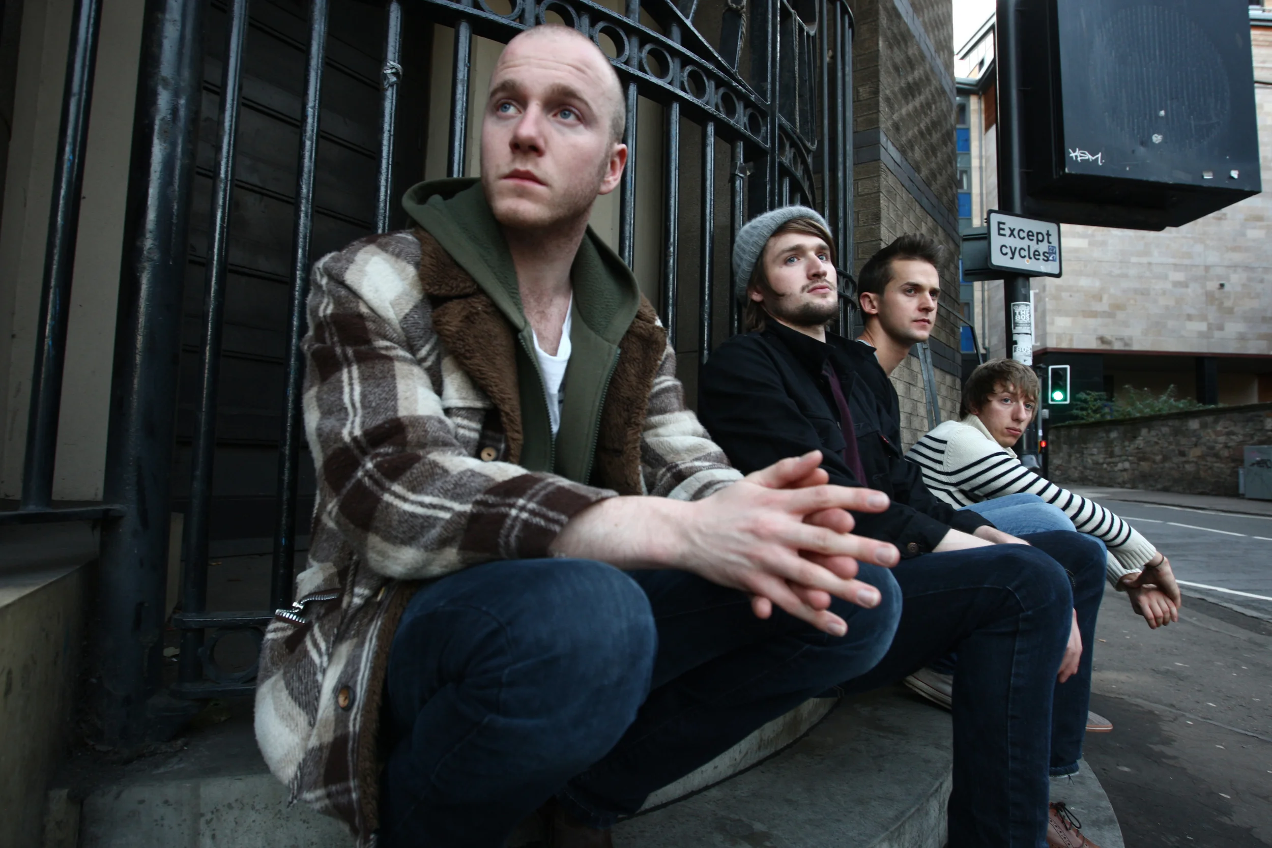 Wild Beasts