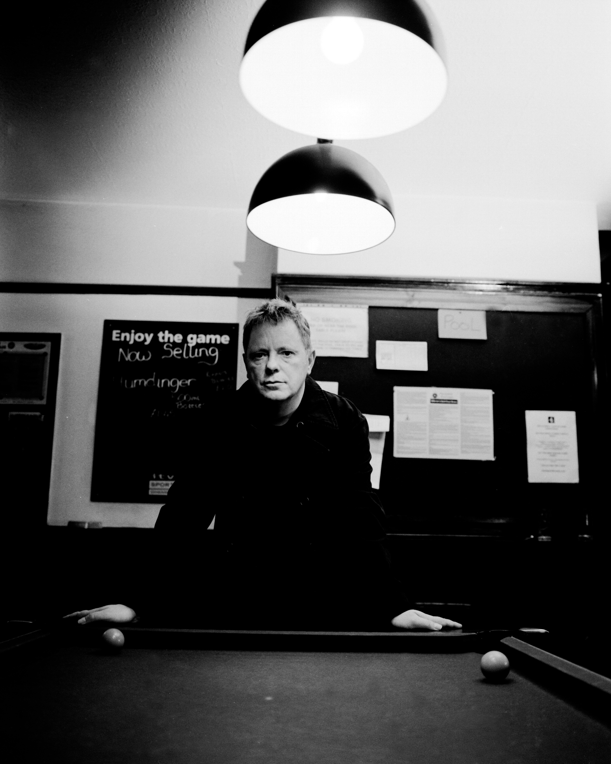 Bernard Sumner
