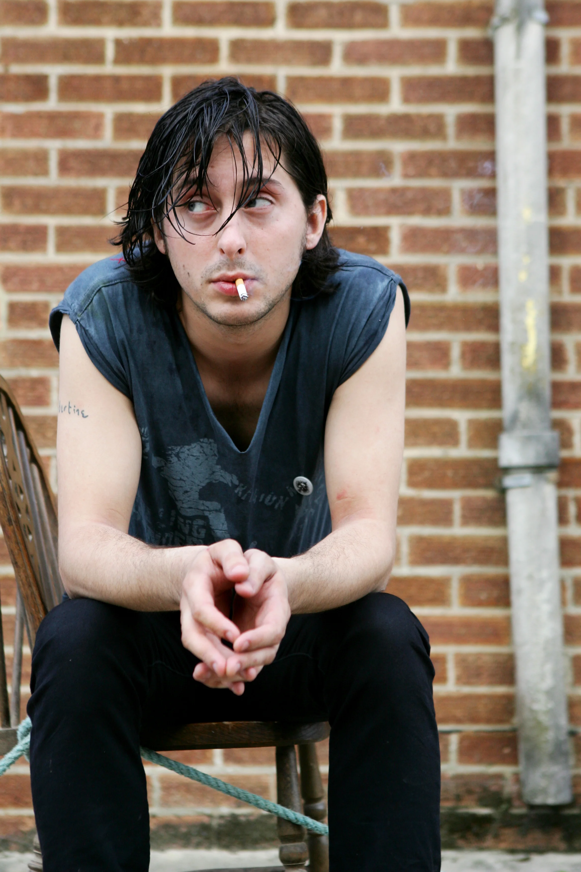 Carl Barat