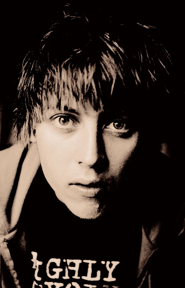 Craig Nicholls