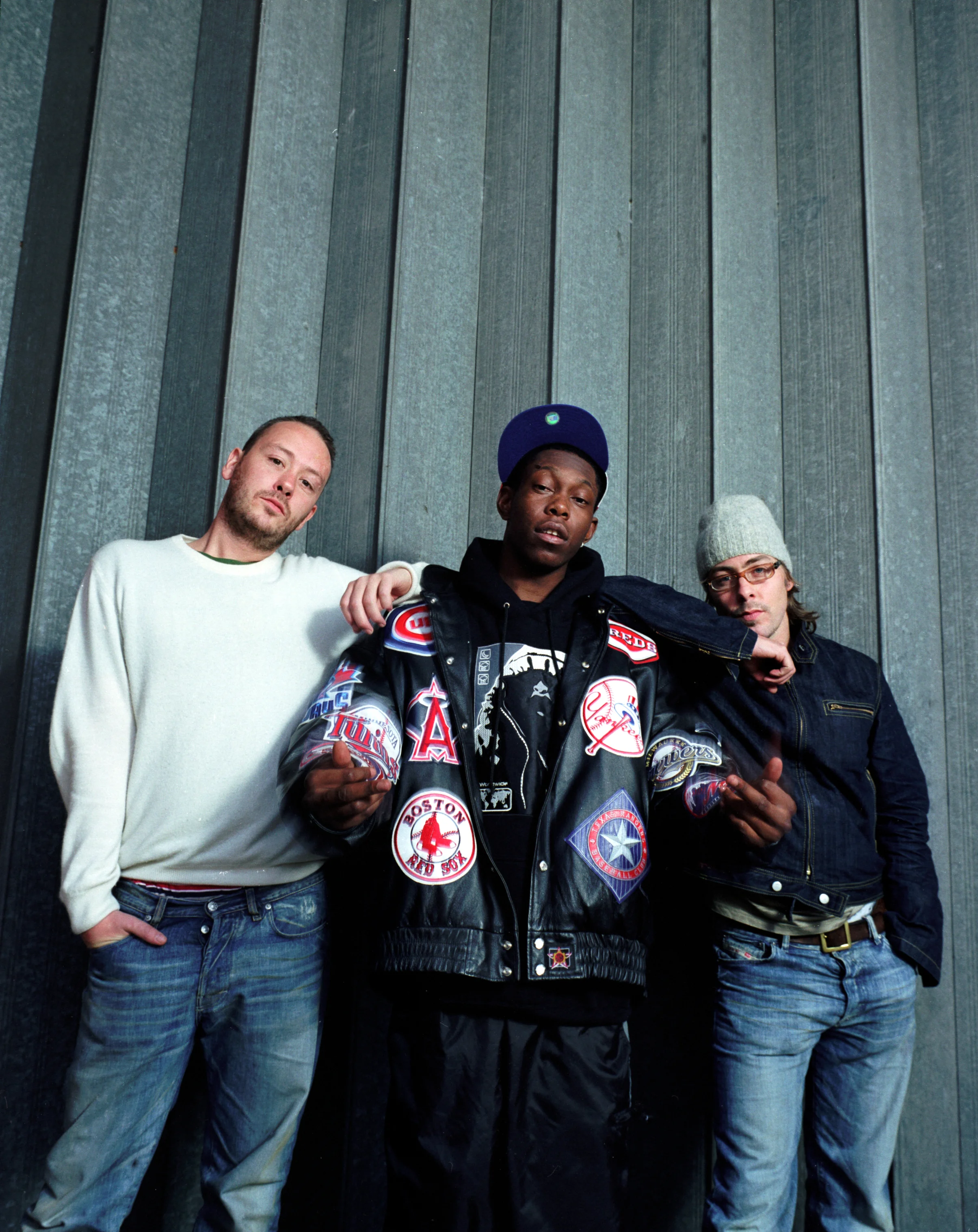 Basement Jaxx & Dizzee Rascal