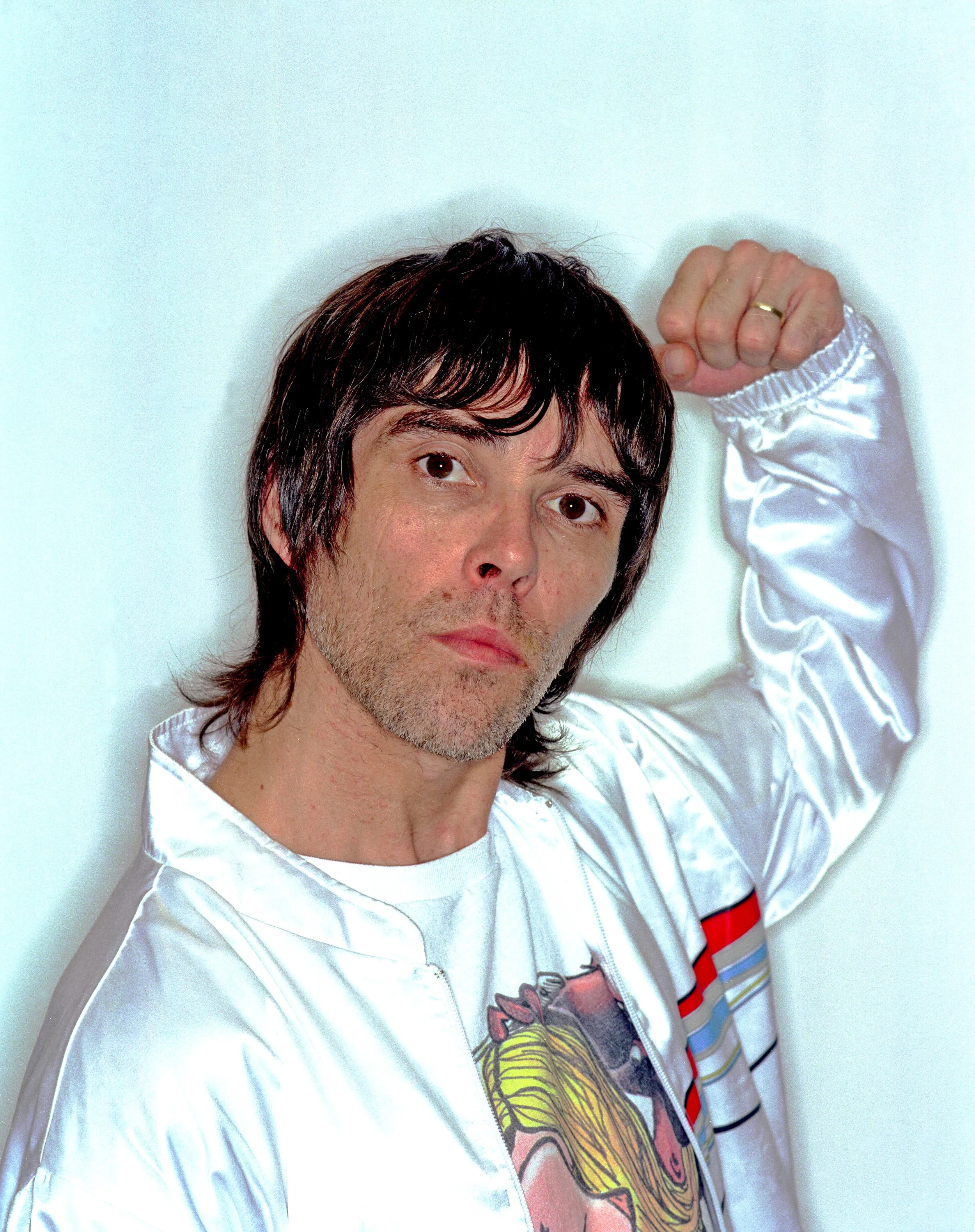Ian Brown