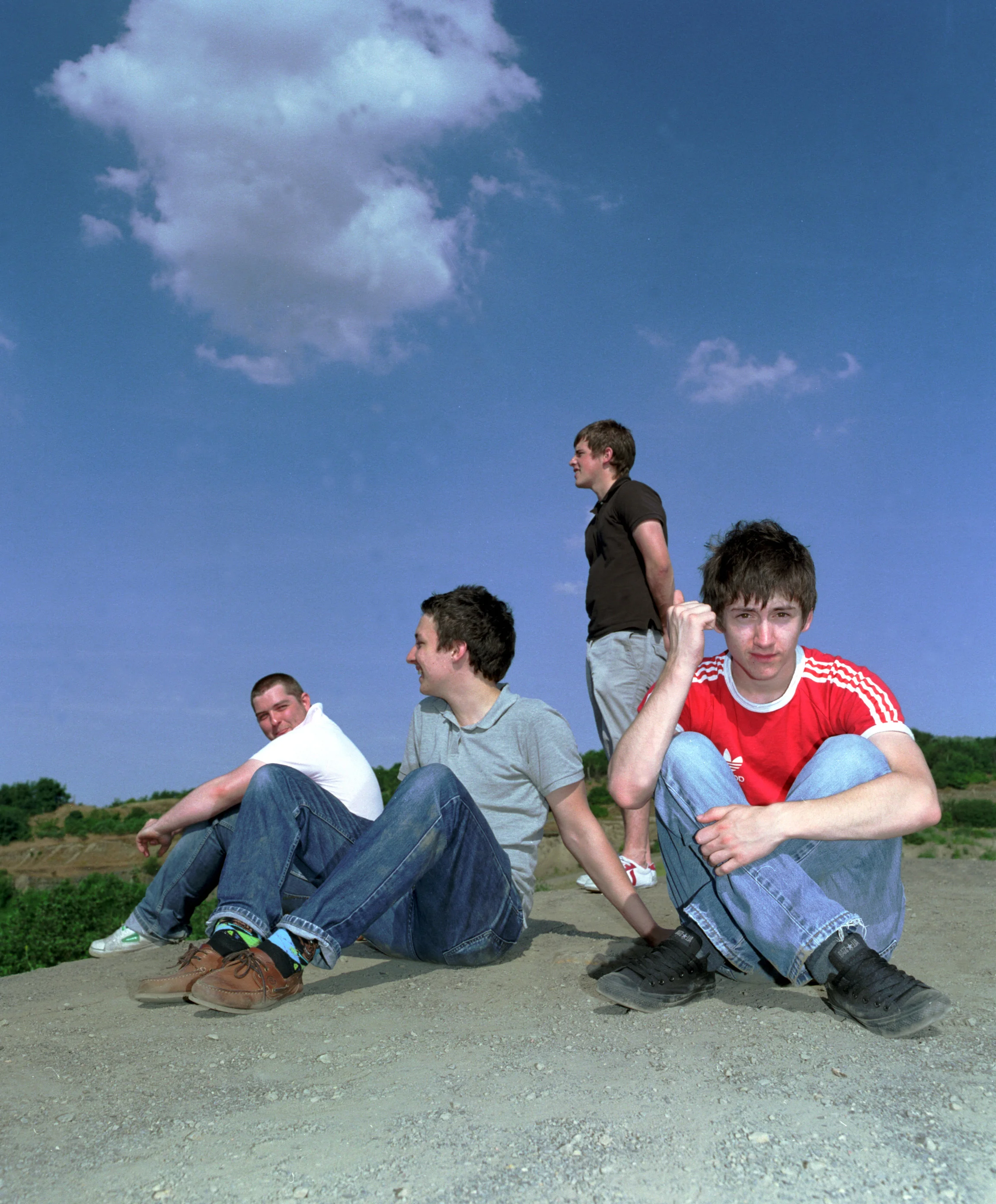 Arctic Monkeys