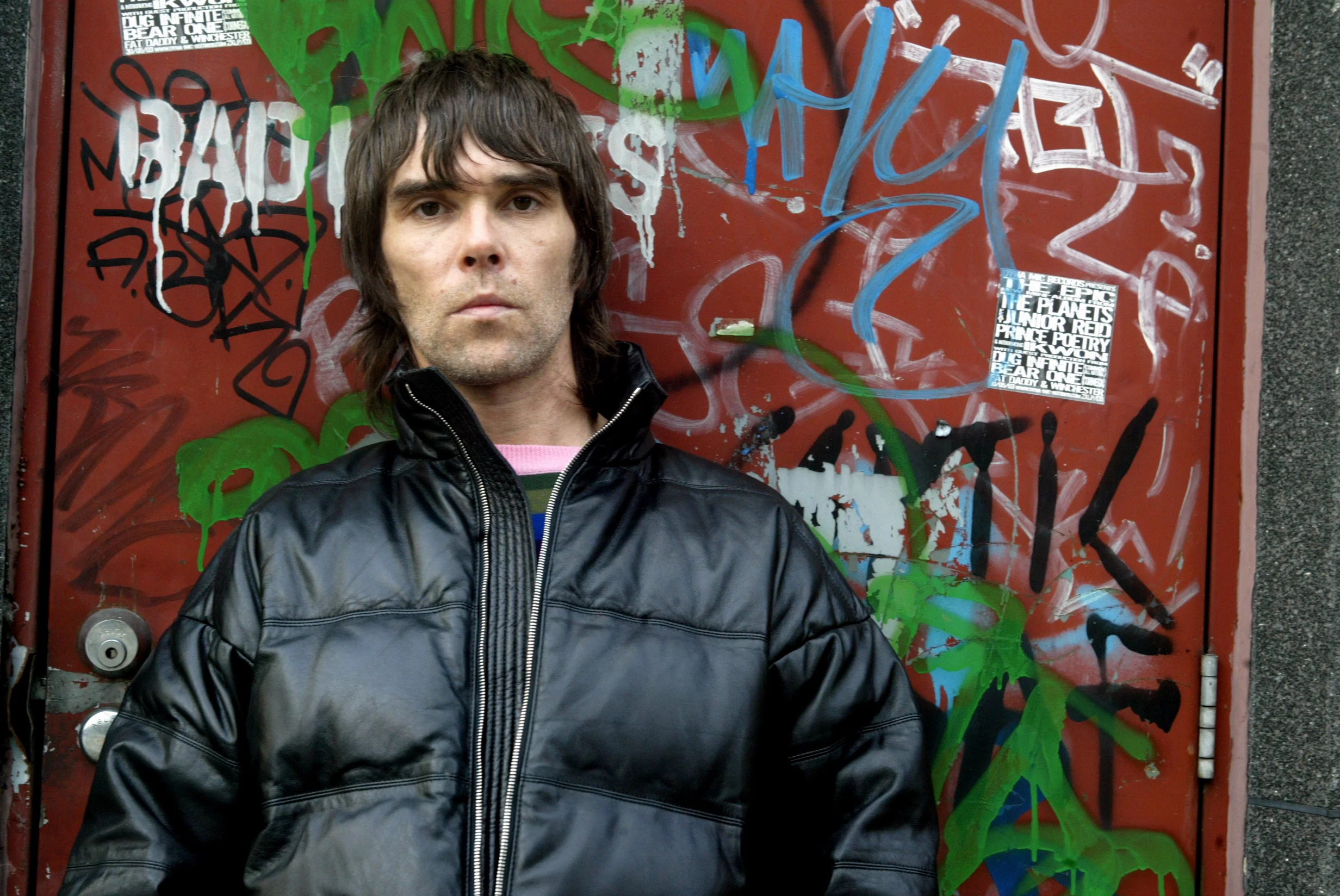 Ian Brown