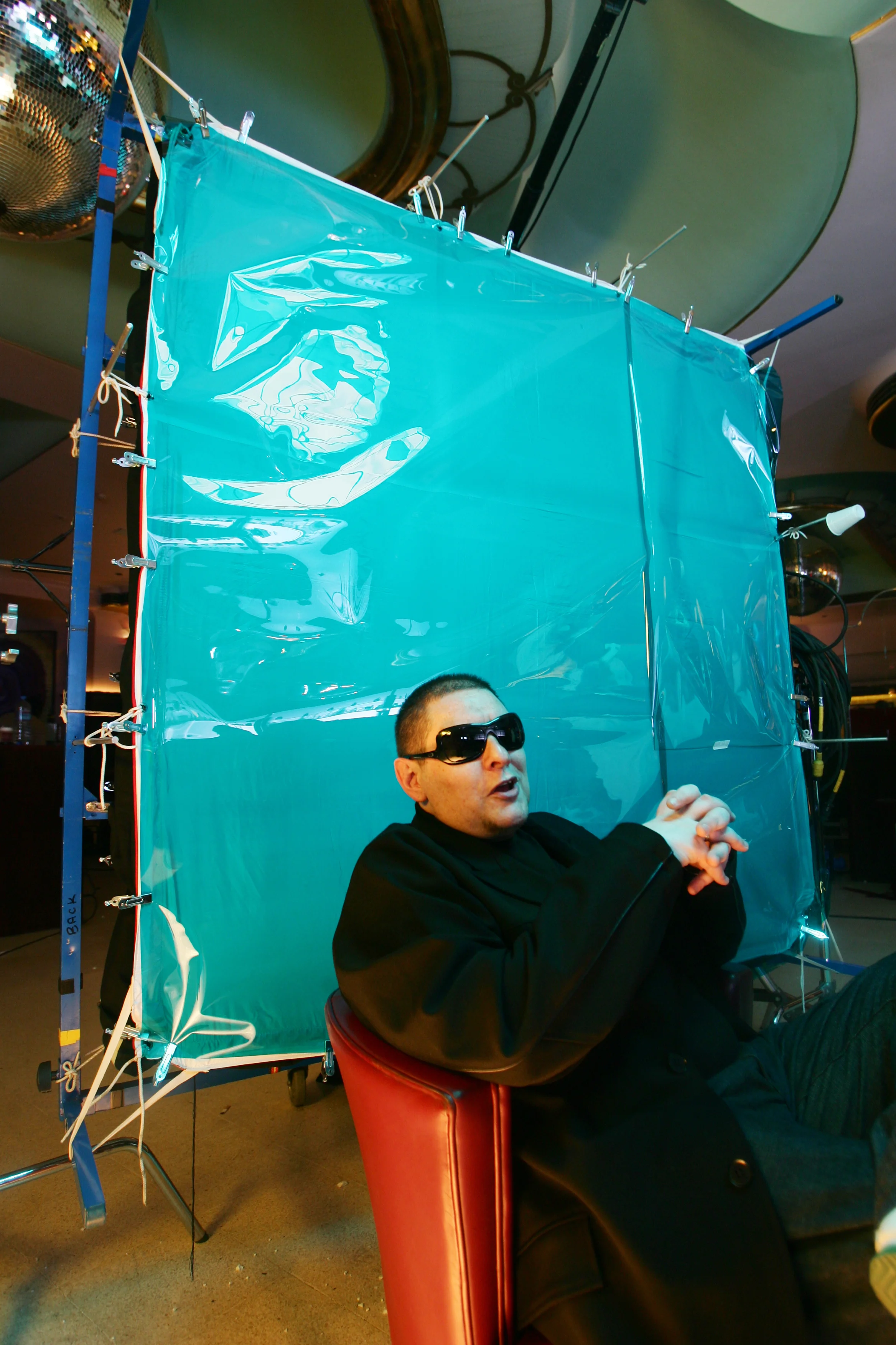 Shaun Ryder